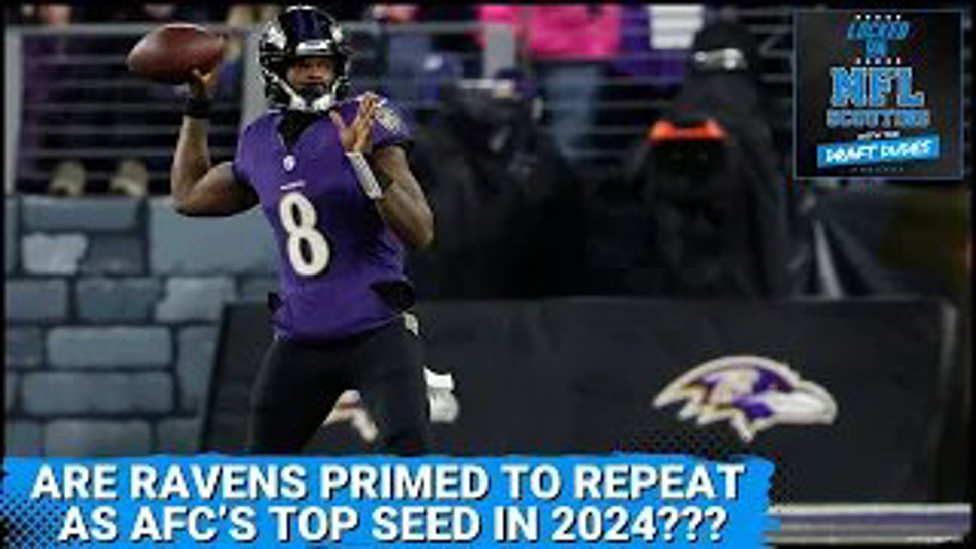 Are Baltimore Ravens and Lamar Jackson primed to repeat as AFC’s top