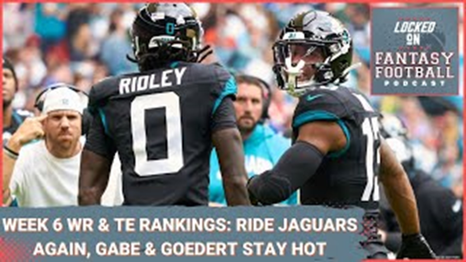 Fantasy Football Week 5 TE Rankings