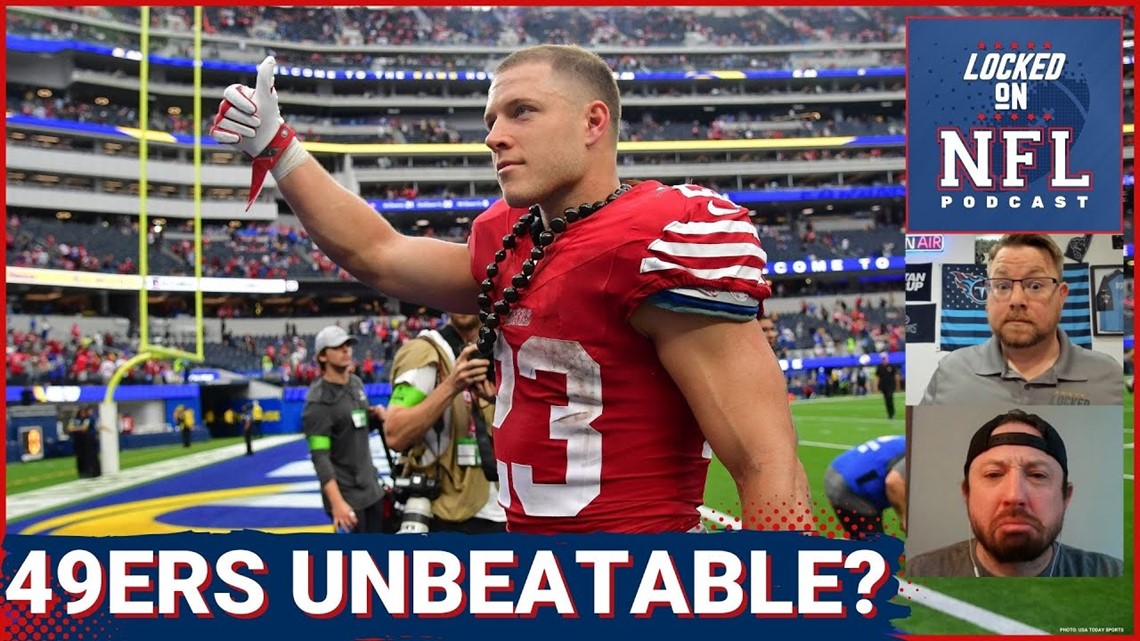 NY Giants take on the San Francisco 49ers in NFL Week 3