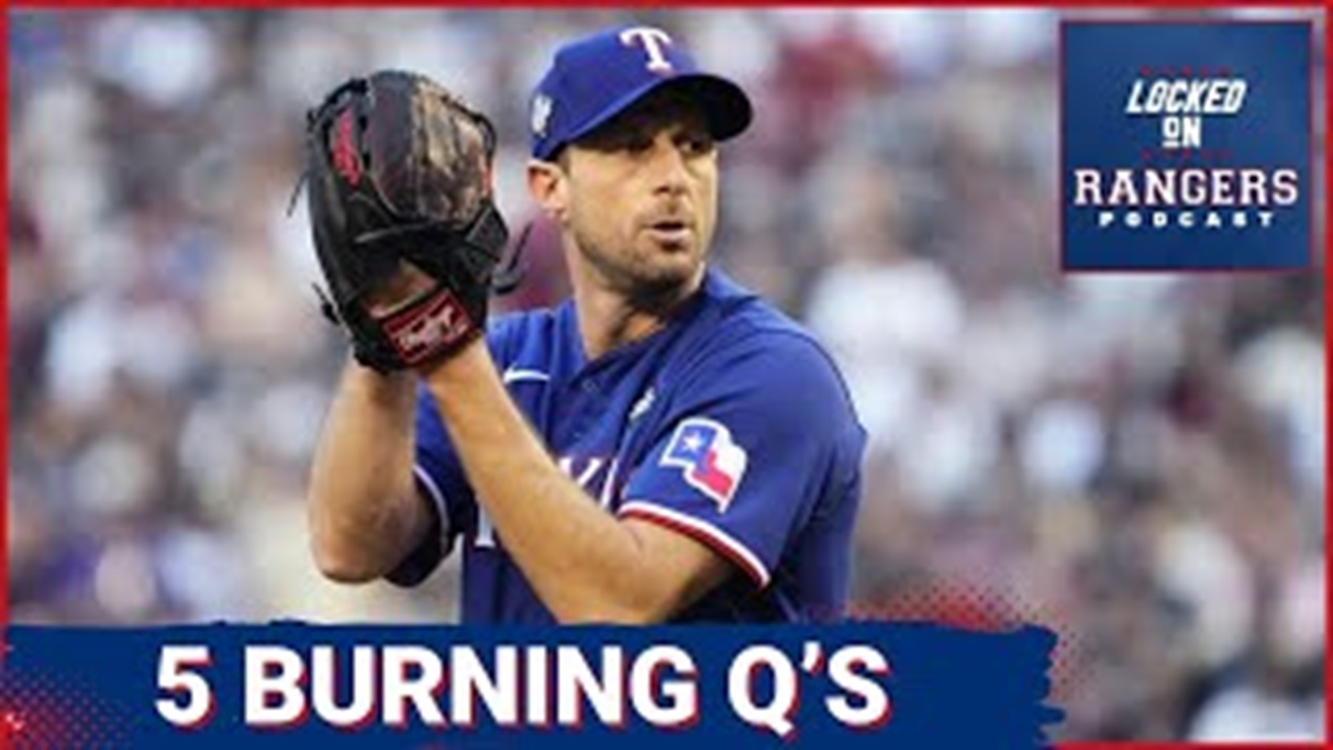 The Texas Rangers look to avoid a World Series hangover and become the first team to repeat as champions this century. Max Scherzer's return could be the difference.