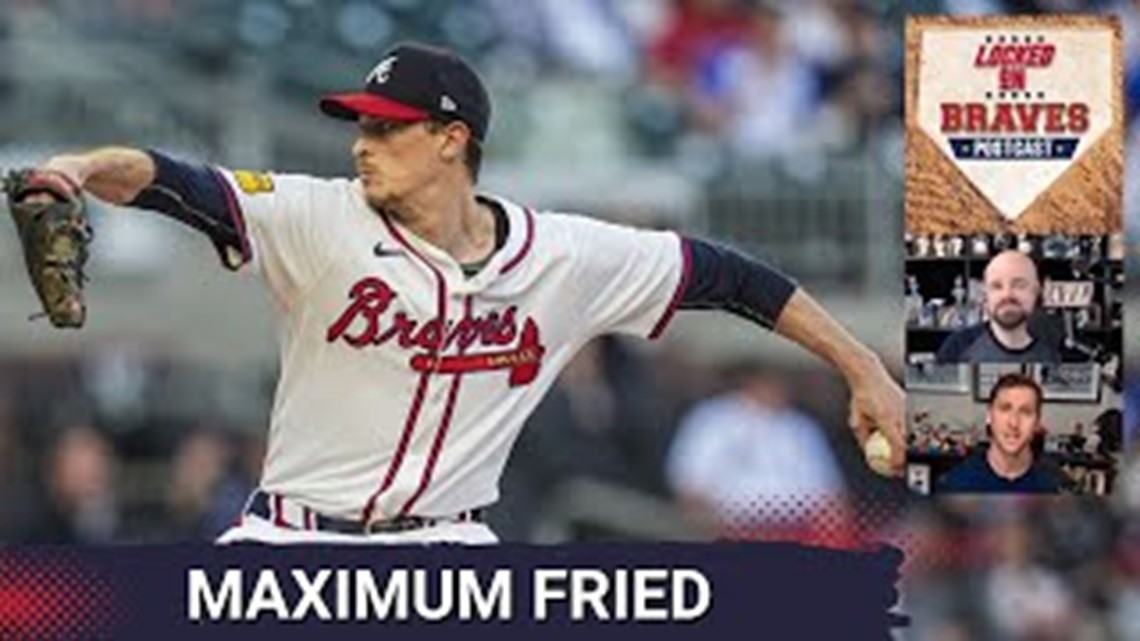 Locked On Braves POSTCAST: Fried's complete game effort leads Atlanta ...