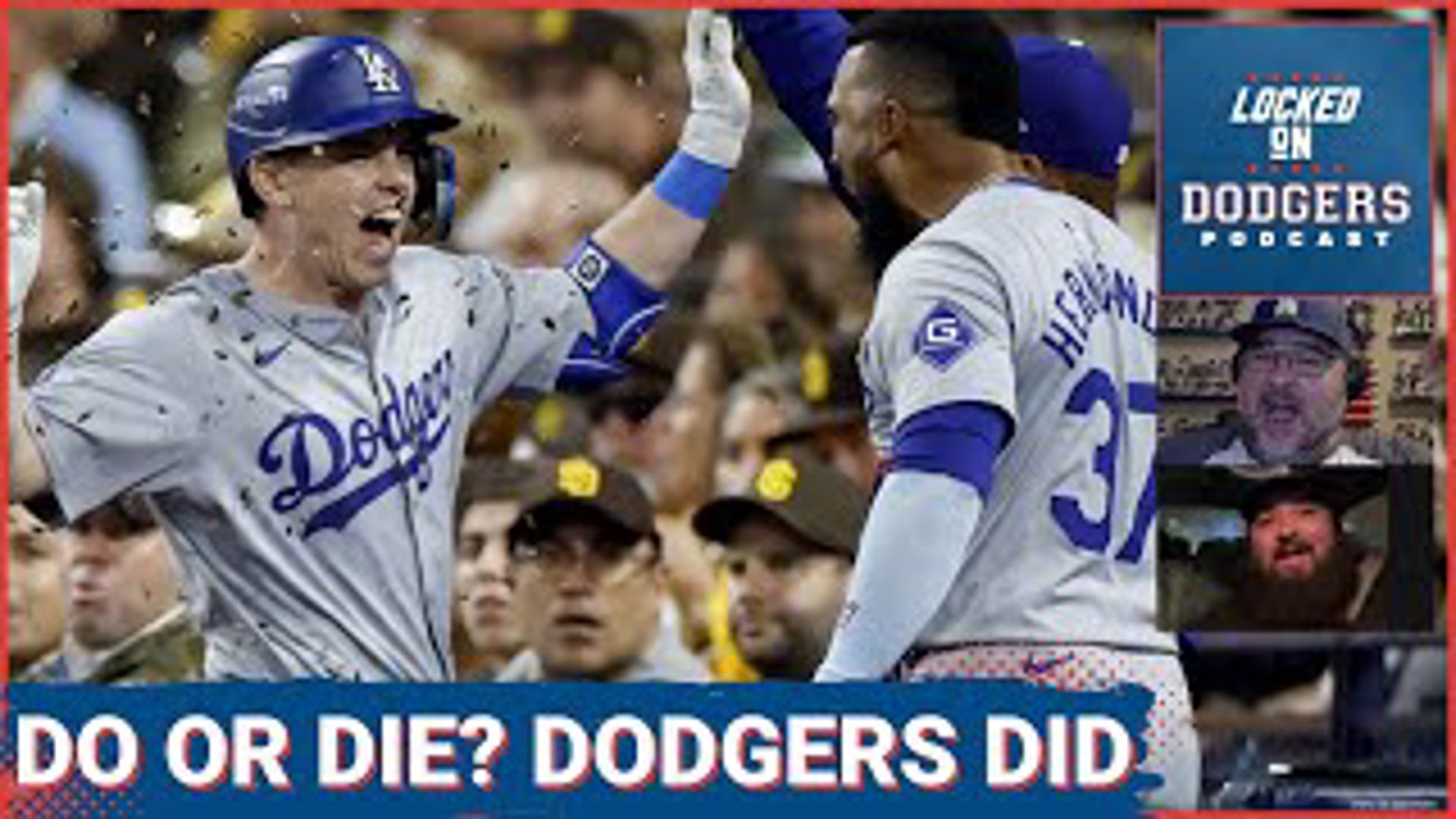 The Los Angeles Dodgers stunned the San Diego Padres in Game 4, showcasing a masterful bullpen strategy and explosive offense to secure a decisive Game 5.