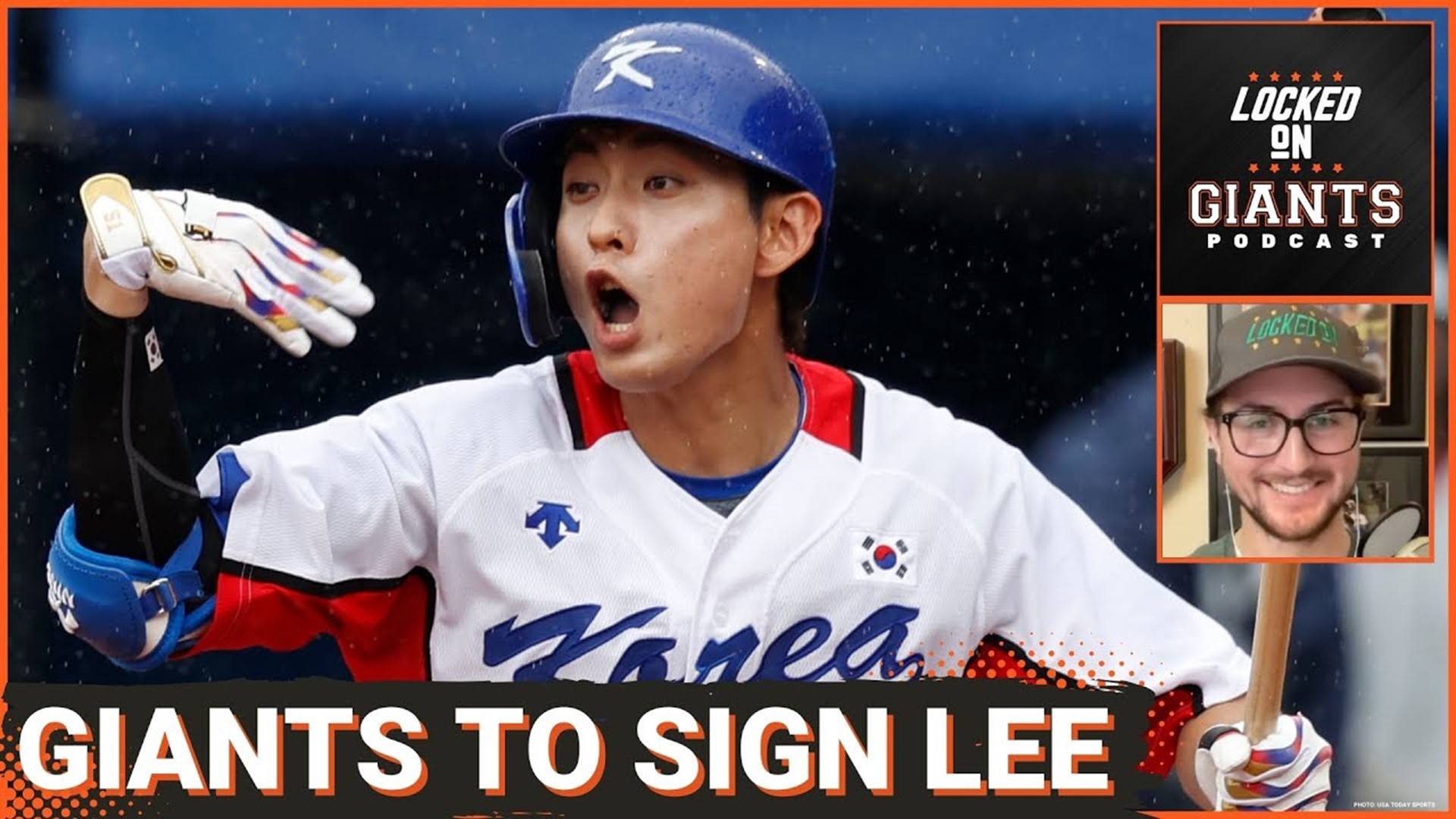 SF Giants, Jung Hoo Lee Agree to 6-Year, $113M Deal (report)