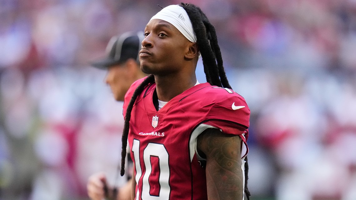 Bills Trade Proposal Lands DeAndre Hopkins at Lower Price