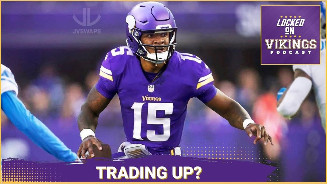 minnesota vikings trades