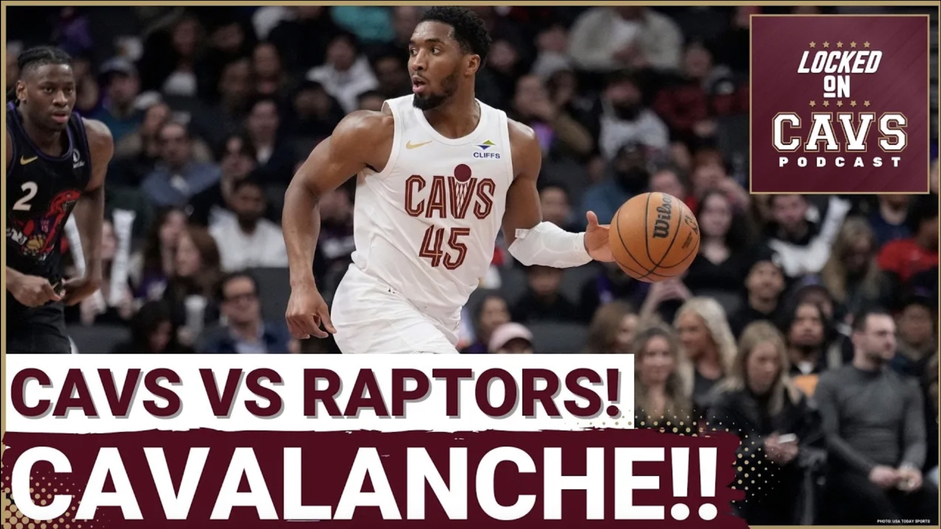 On this episode of Locked On Cavs, Danny Cunningham (The Inside Shot, 92.3 The Fan, Cleveland Magazine) breaks down the Cleveland Cavaliers' win