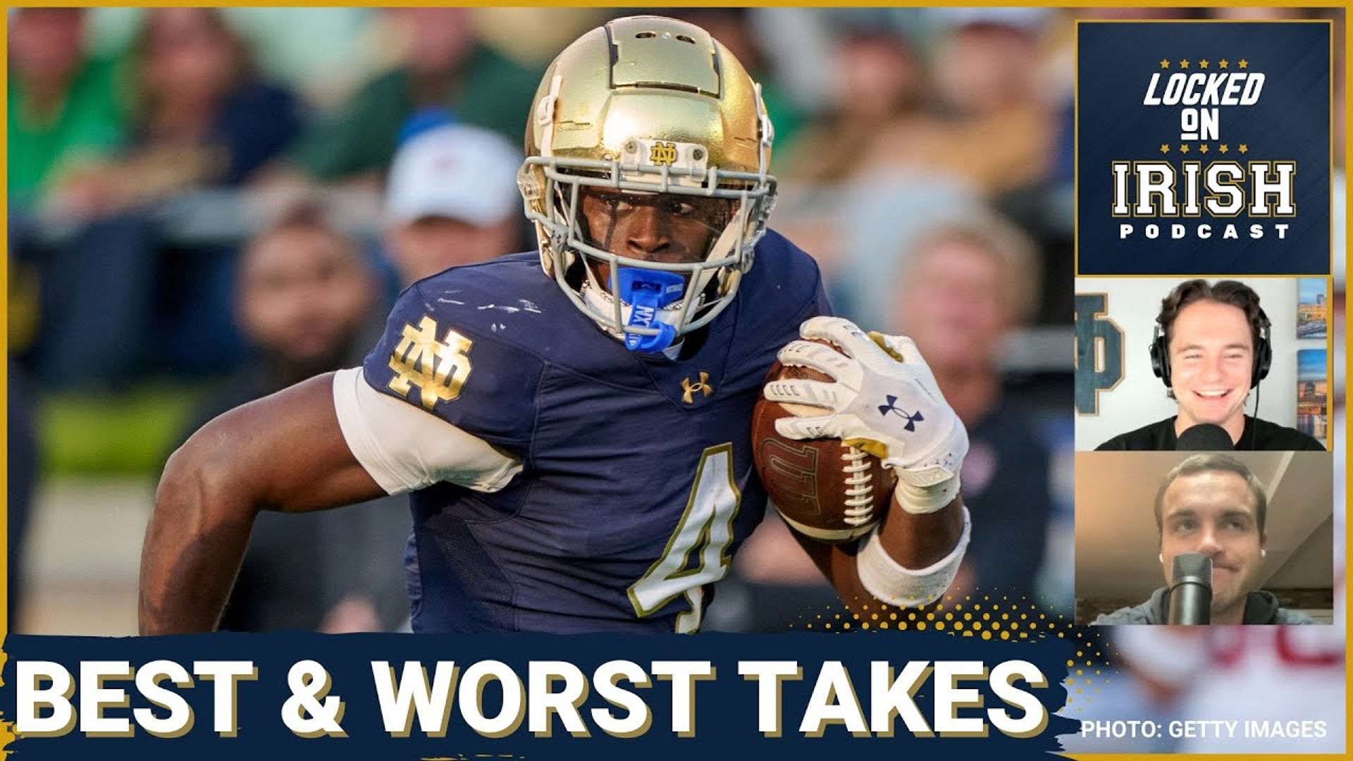 Week 10 of the 2024 college football season featured several big upsets that impact Notre Dame’s strength of schedule.