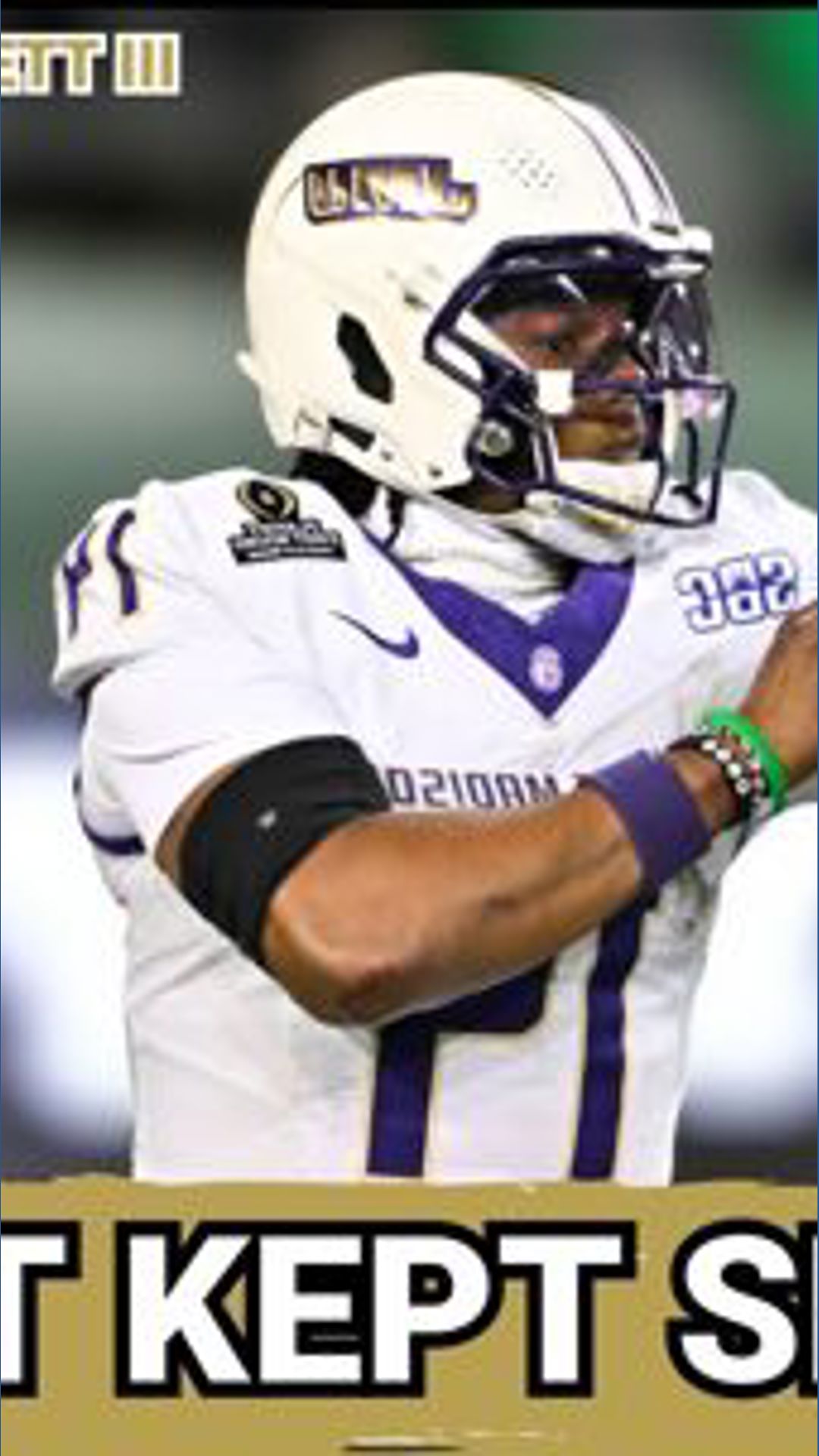 Alonza Barnett III vs Drew Mestemaker—Who’s ELITE? | UCF Podcast