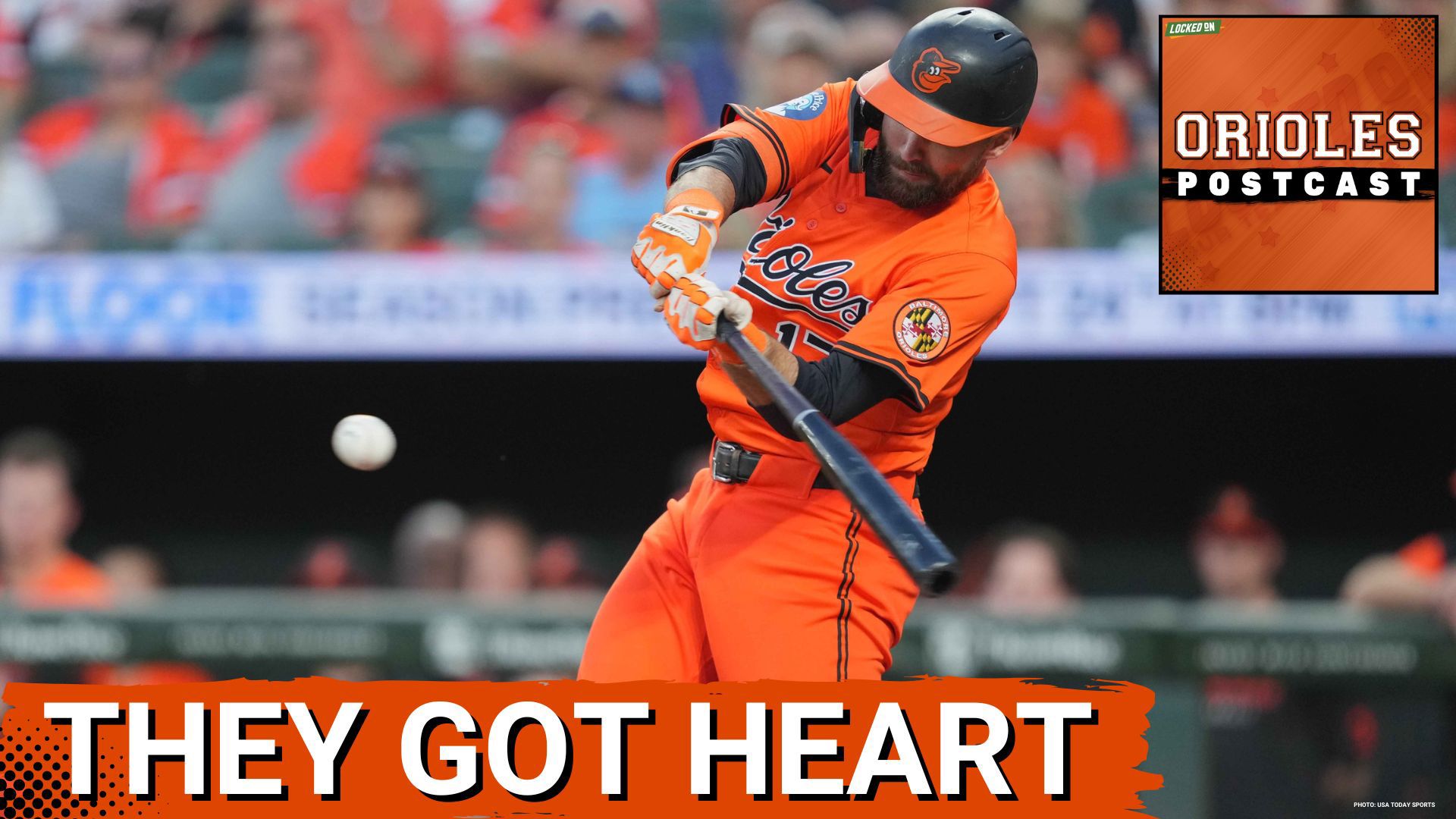 Jeremiah Jackson hit his first career home run, and the Baltimore Orioles erased multiple deficits in a 9-8 loss to the Houston Astros. Luke Slabaugh recaps.
