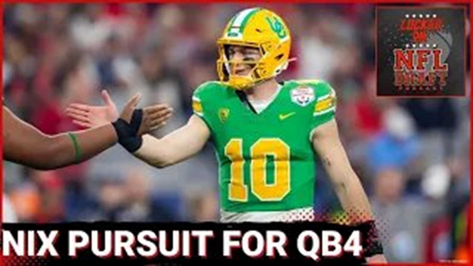 Scouting for the Senior Bowl is back. Oregon QB Bo Nix has been a star in college football for the last two seasons. What does he bring to the table for an NFL team?