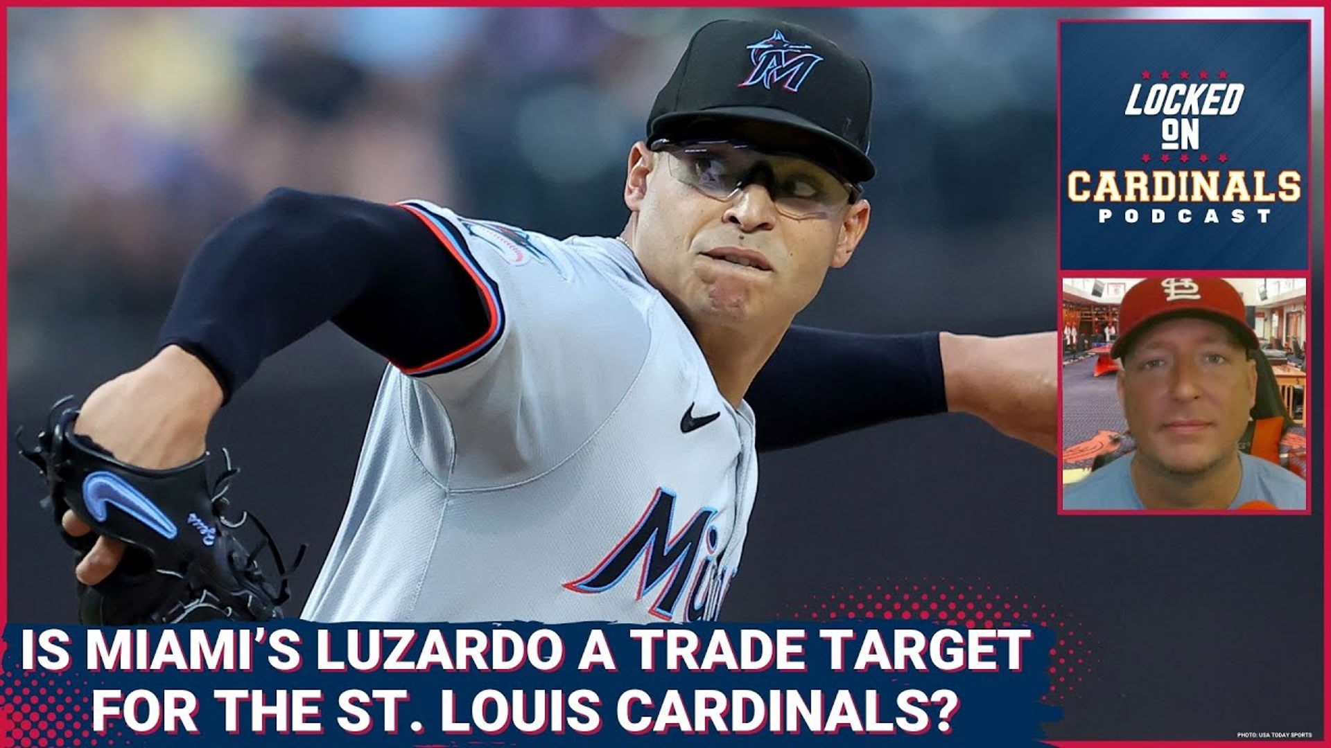 Cardinals And Marlins Trade Rumors Continue! Would Luzardo Even Make Sense? Nationals Are Selling