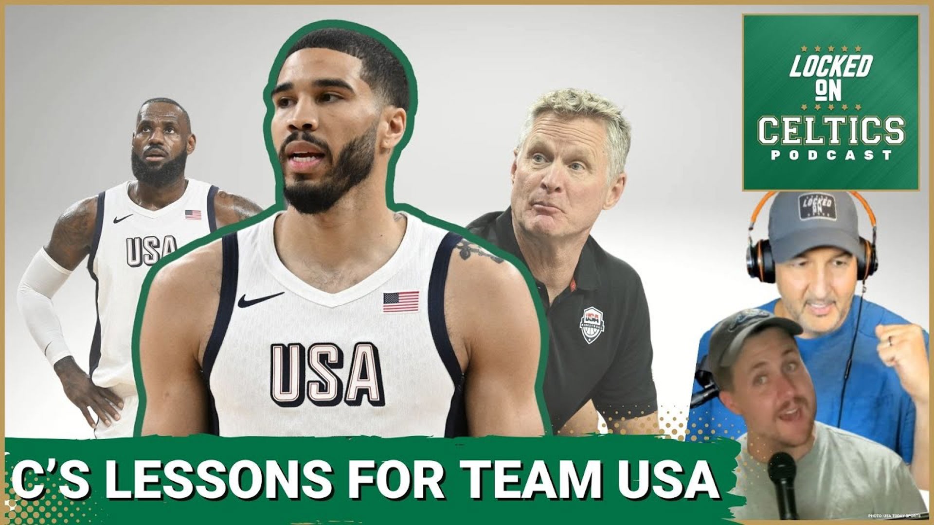 Lessons USA Basketball can learn from the Boston Celtics, Joe Mazzulla