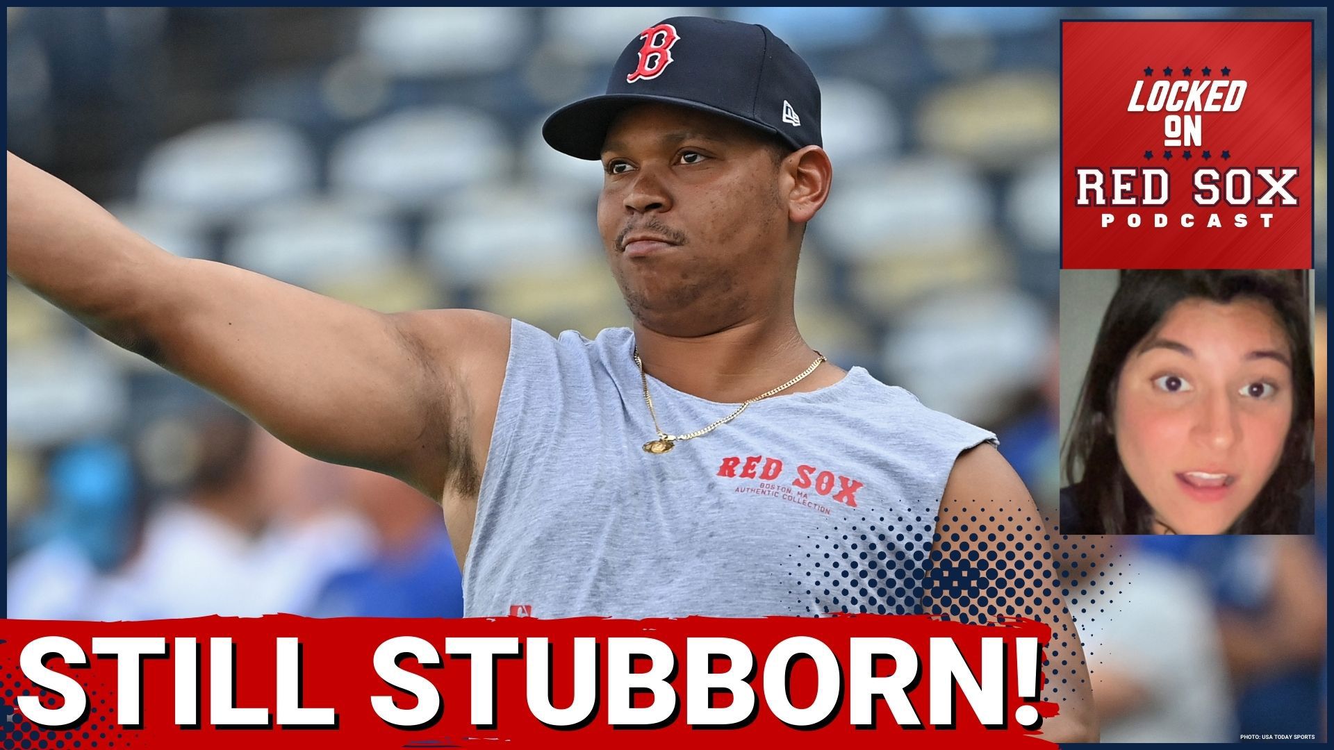 Rafael Devers pushing back his spring training debut is NOT a good look! More on that plus Alex Bregman's incomparable leadership, and Adam Ottavino's spring debut