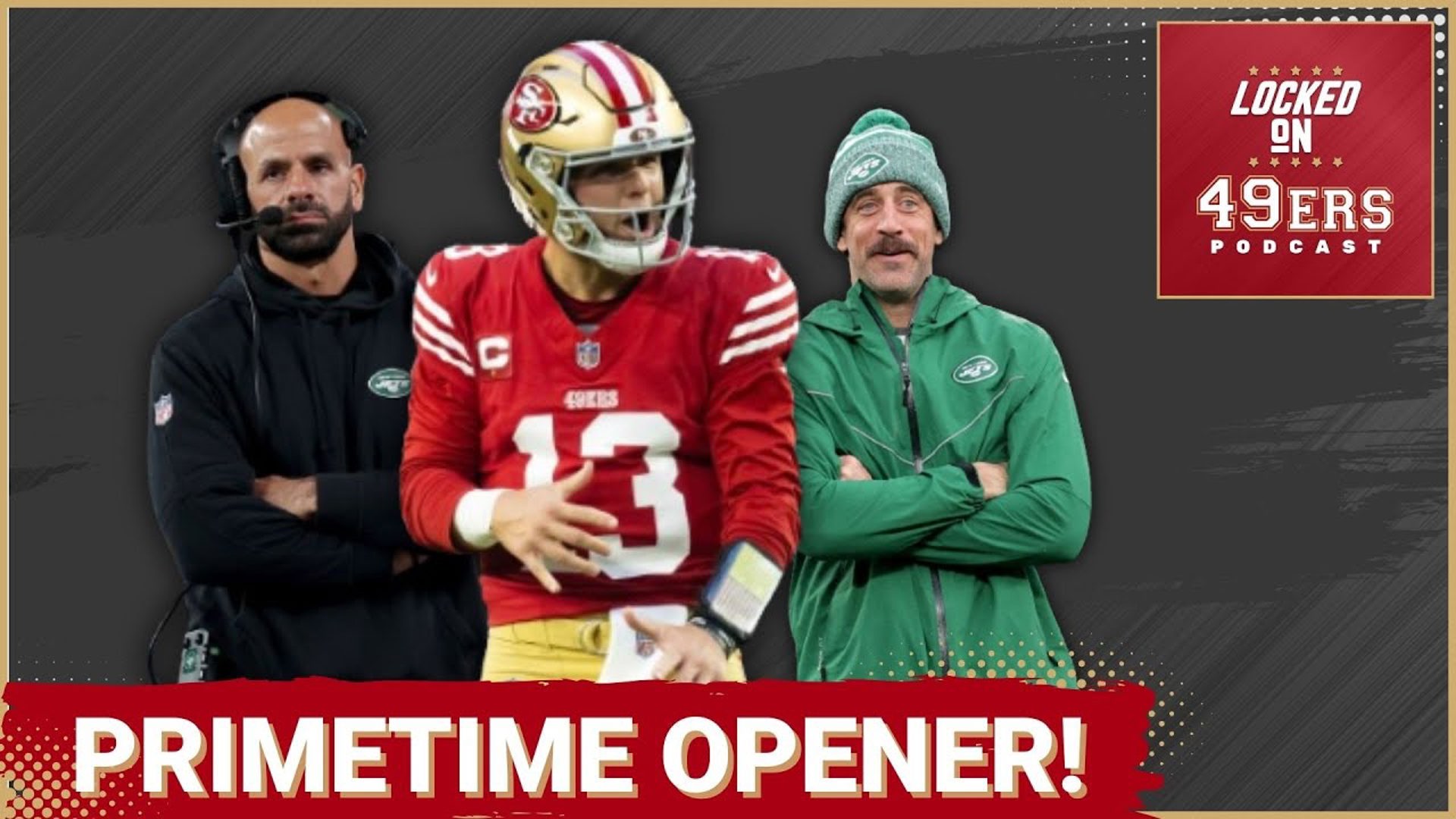 49ers Open 2024 Season vs Jets on Monday Night Football