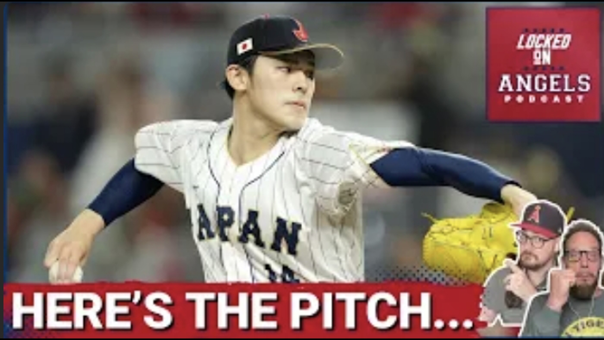 Do the Los Angeles Angels have a chance to sign Roki Sasaki? On today's Locked On Angels, we'll give you all the details about Sasaki's move to MLB