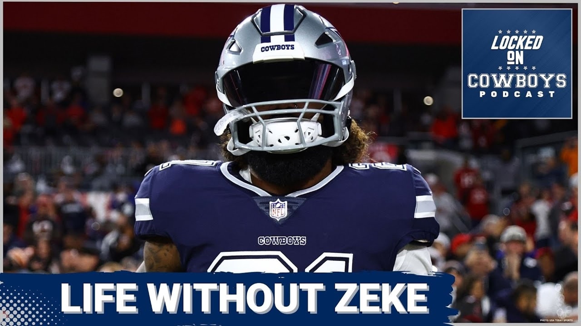 What Will Life Be Like Without Ezekiel Elliott For Dallas Cowboys?