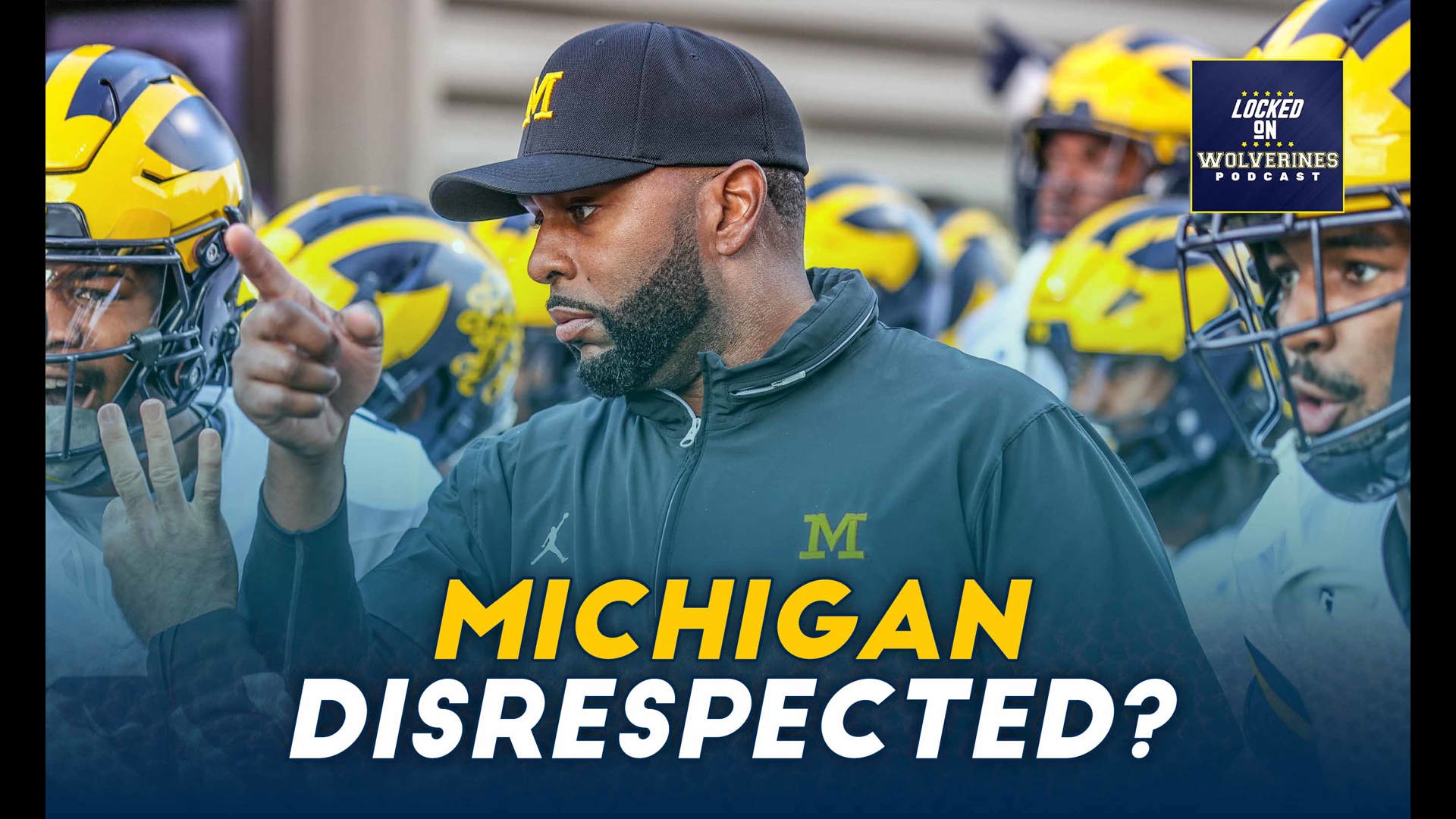 BOMBSHELL: Michigan Football's 2025 Season UNDER FIRE | Can Wolverines OVERCOME Shocking Predictions?