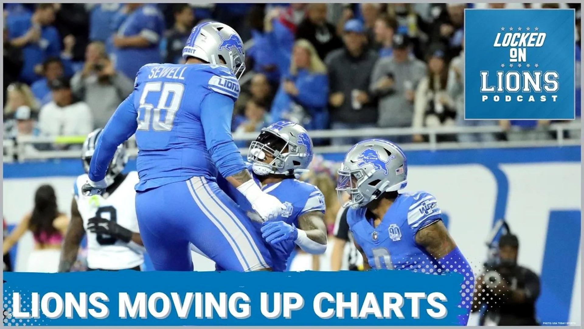 Detroit Lions fans should expect additional traffic on