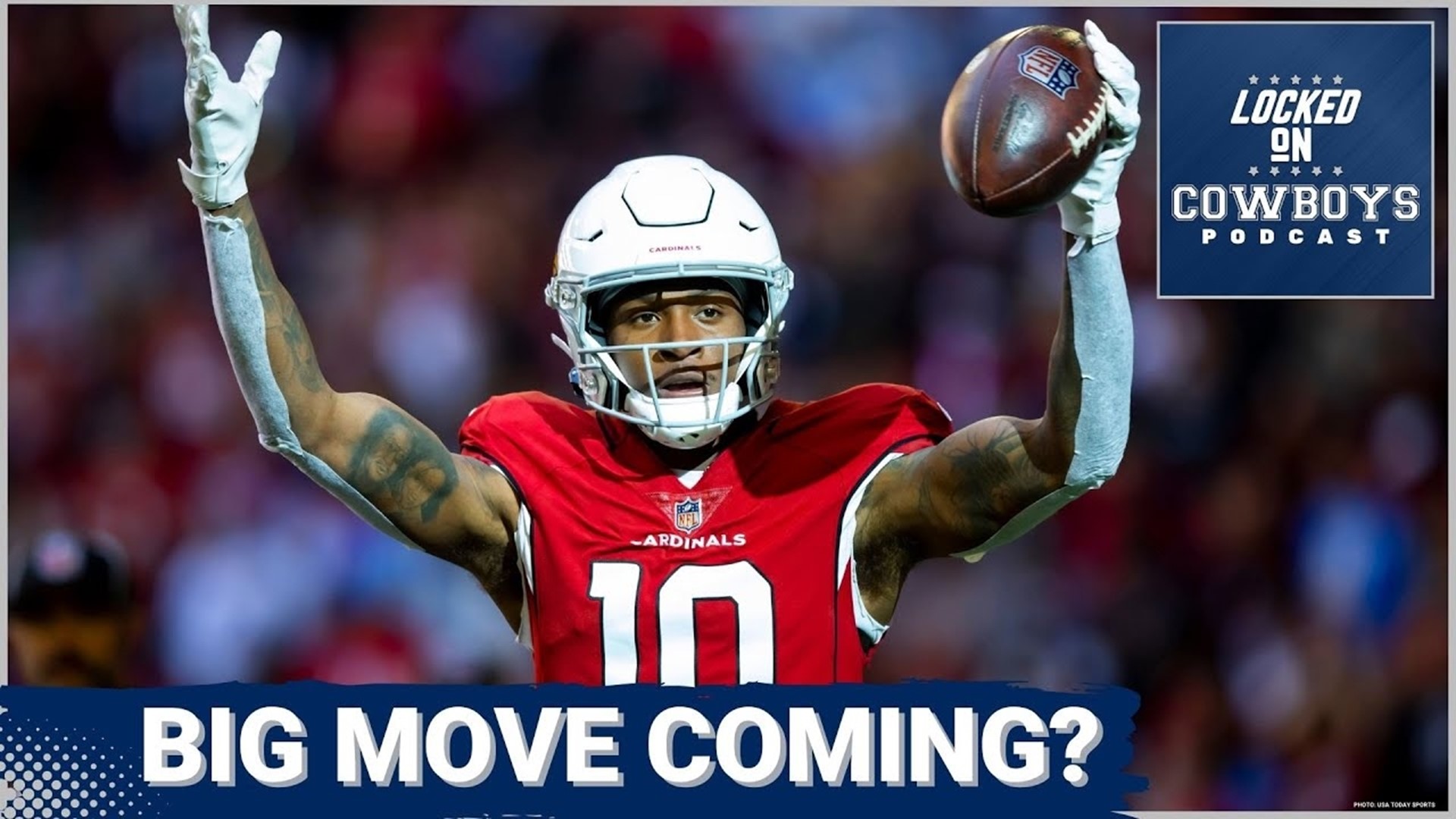Marcus Mosher and Landon McCool answer your Twitter questions including could the Dallas Cowboys make a big signing soon once they gain cap space on June 1?