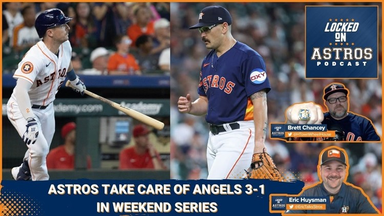 Astros: Alex Bregman and Co. have a grand weekend vs. Angels