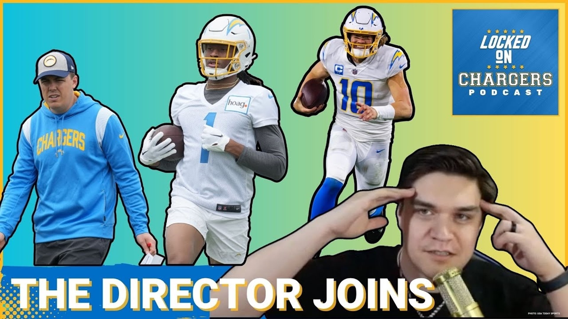 Locked On Chargers Podcast 