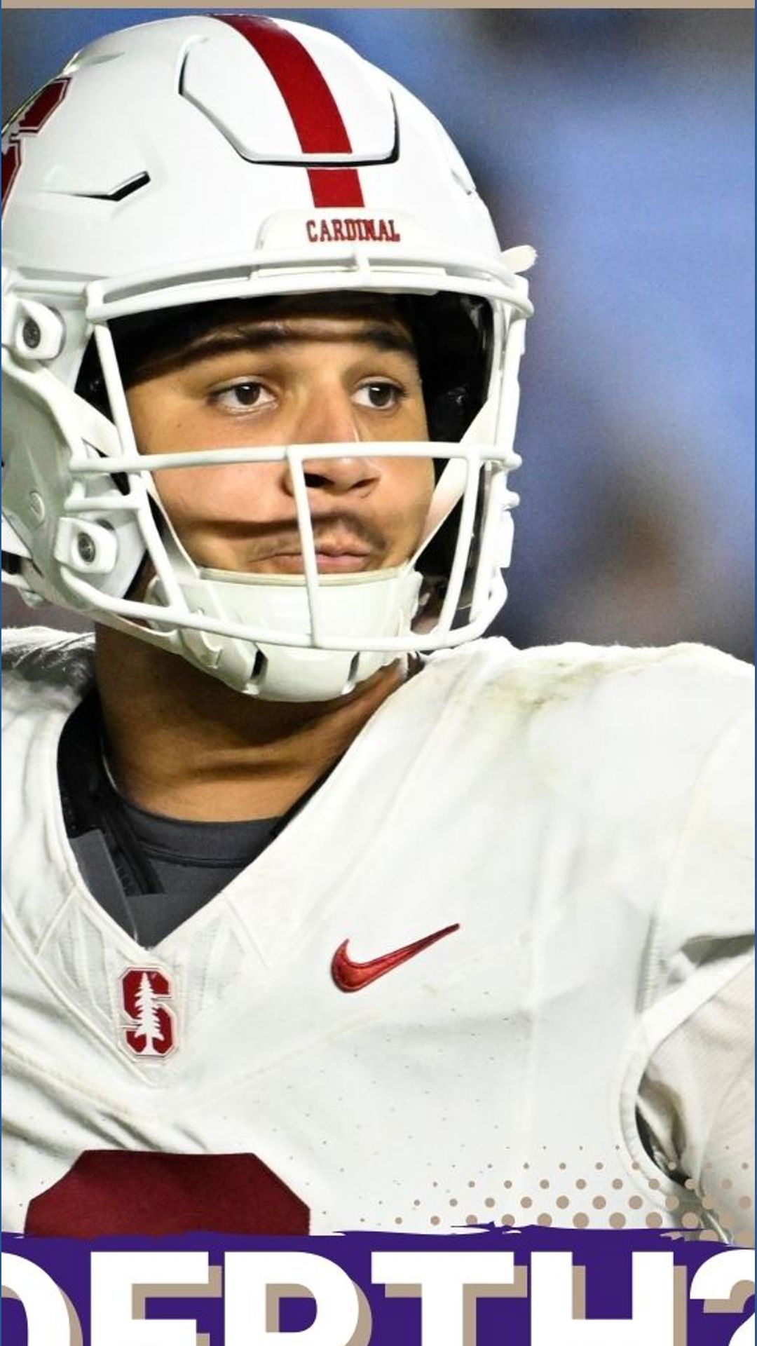 Washington Adds QB DEPTH With COMMITMENT From Stanford's Elijah Brown In Transfer Portal