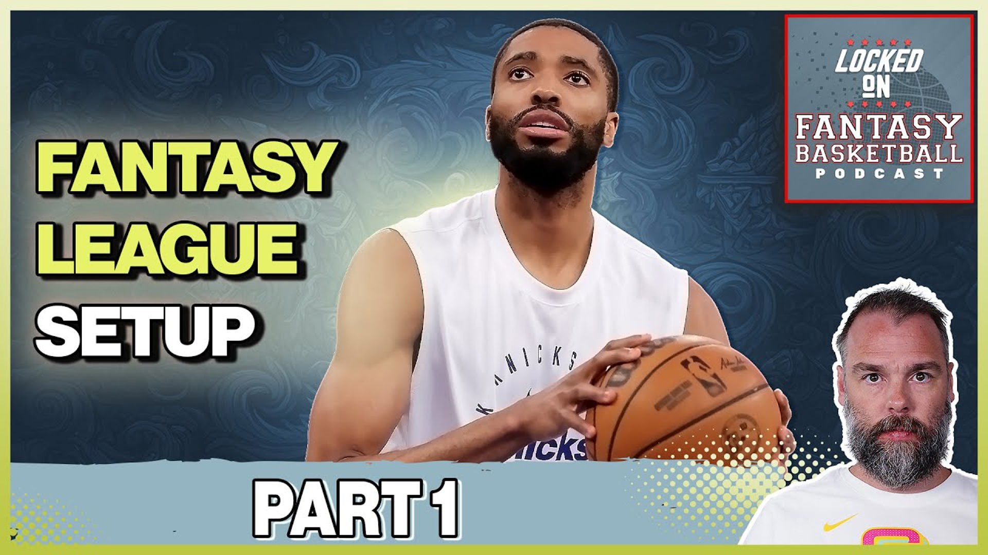 NBA Fantasy Basketball league settings can make or break your season.