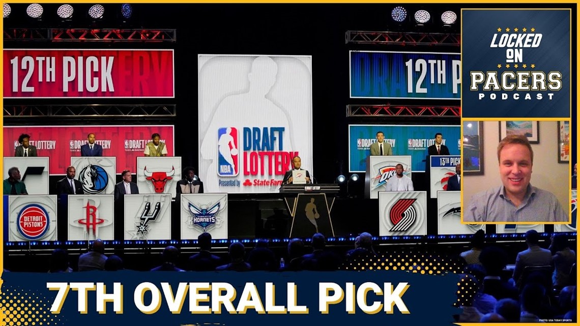 Indiana Pacers: How and when to watch the NBA draft lottery