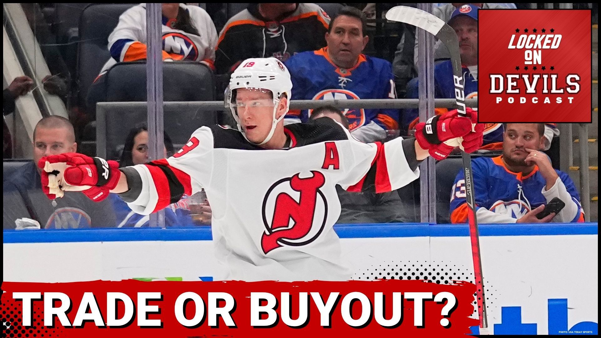 It's been a few days since the New Jersey Devils traded Erik Haula to the Nashville Predators. Obviously, there's still more work that needs to be done.