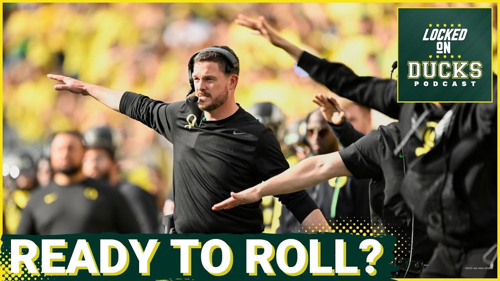 #1 Oregon takes on Maryland this week as a 24.5-point favorite at Autzen Stadium. Will Oregon's strong play continue against a team they should have no issue with?