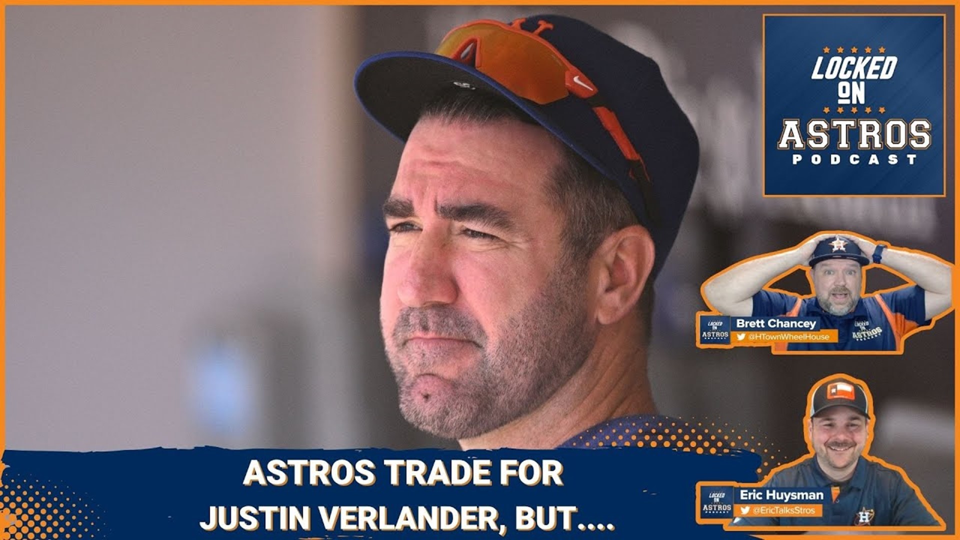Justin Verlander's trade to Astros ends an era in Detroit