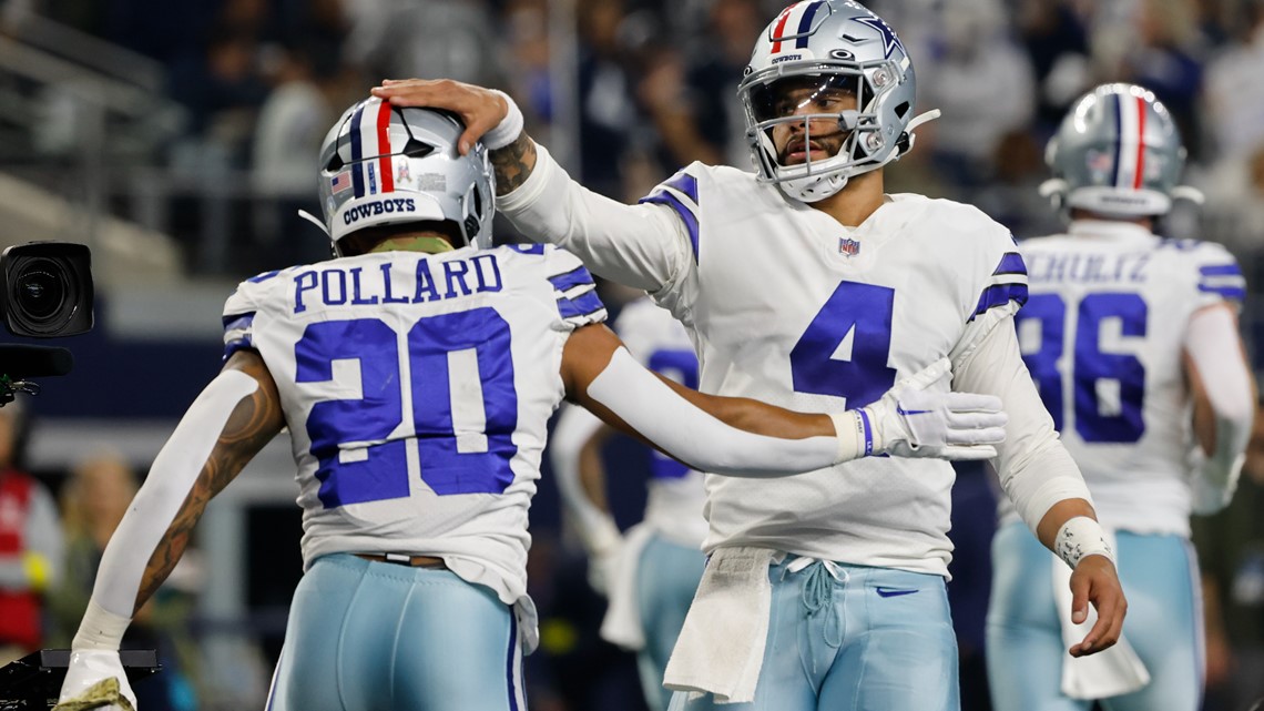 Dallas Cowboys schedule for 2022 NFL season - College Football HQ