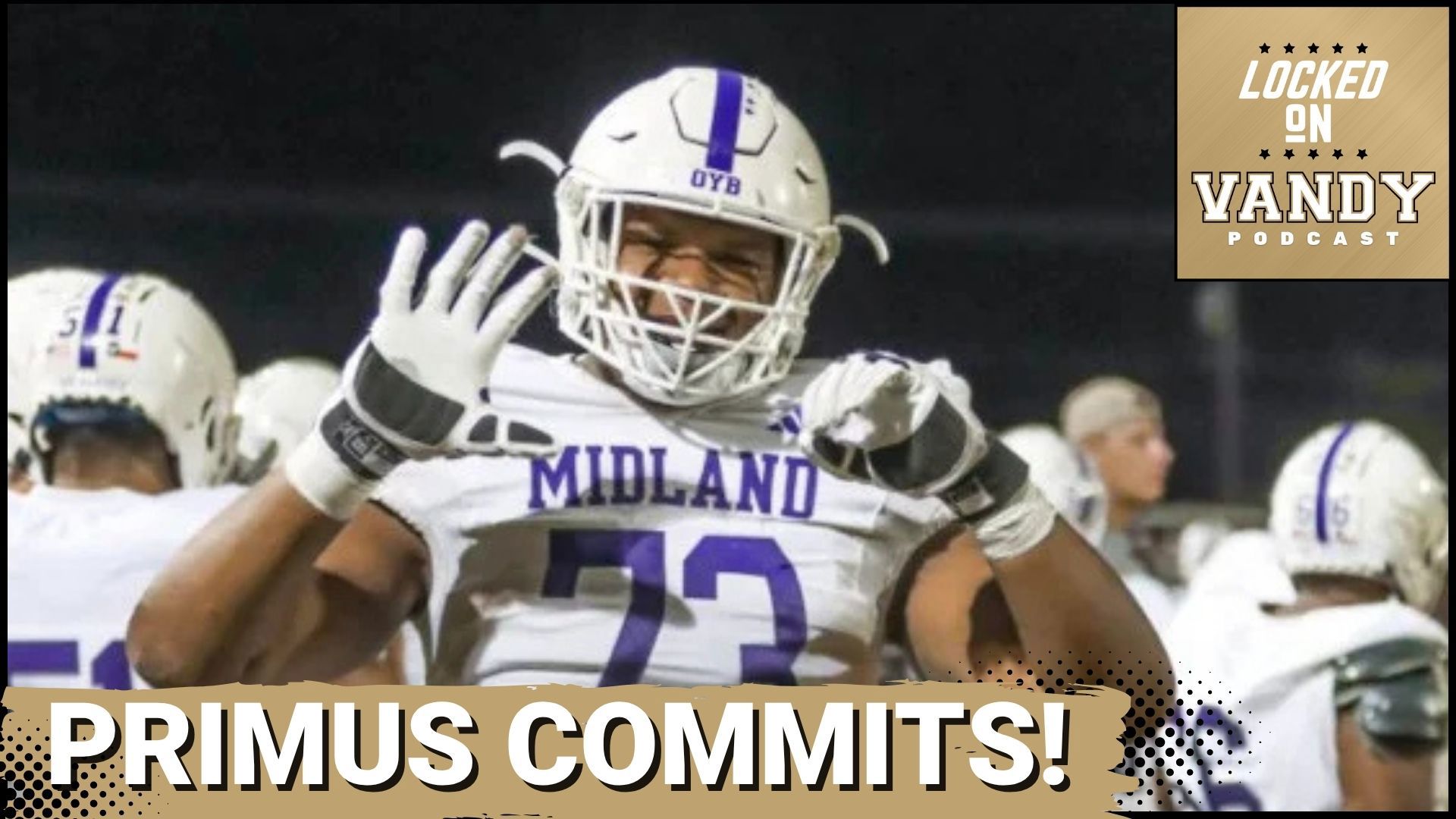 VANDERBILT COMMODORES secure game-changing offensive line recruit. Will this reshape their SEC football fortunes?