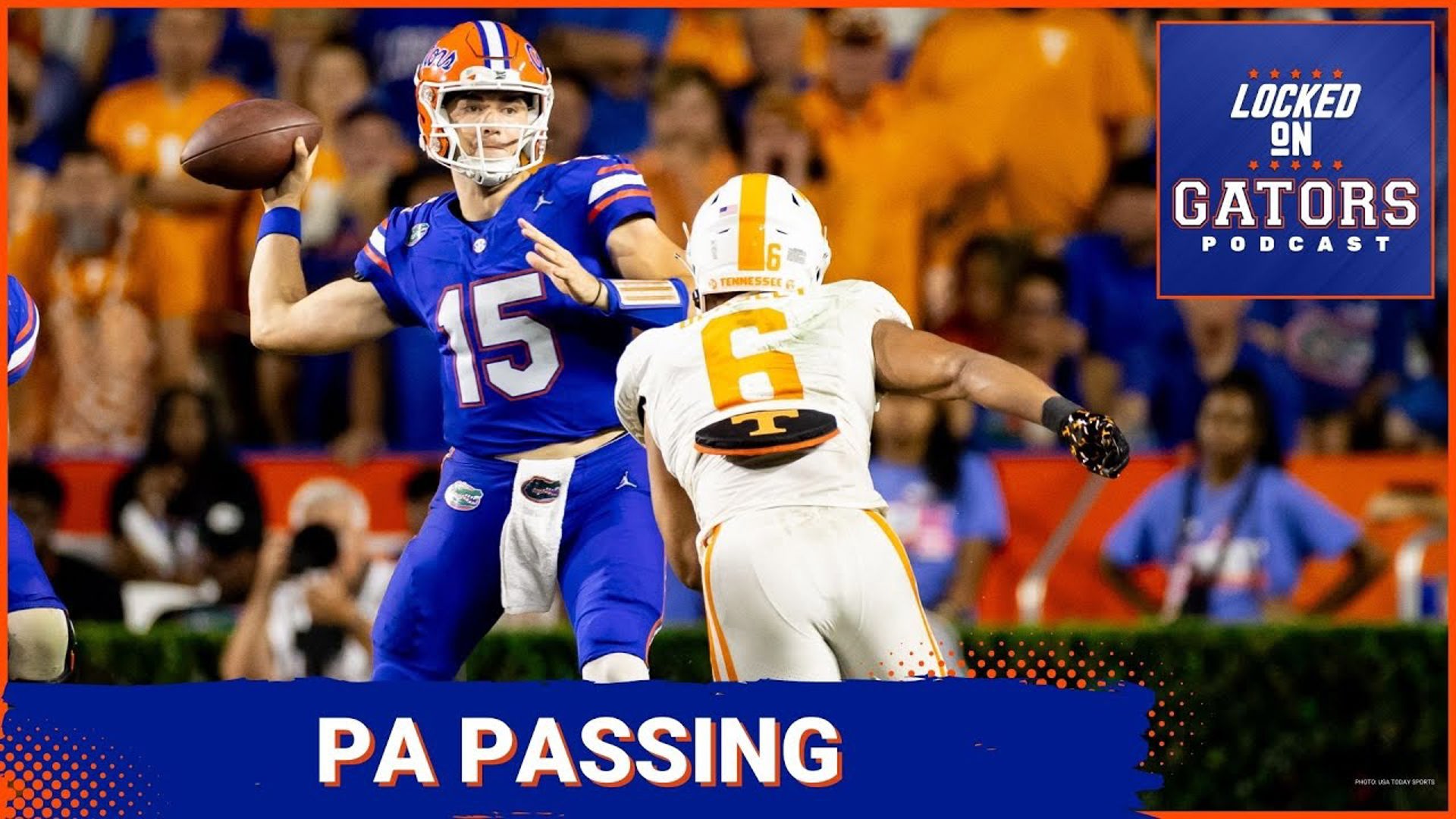 Florida Gators Play Action Passing Offense Should be Lethal in 2024