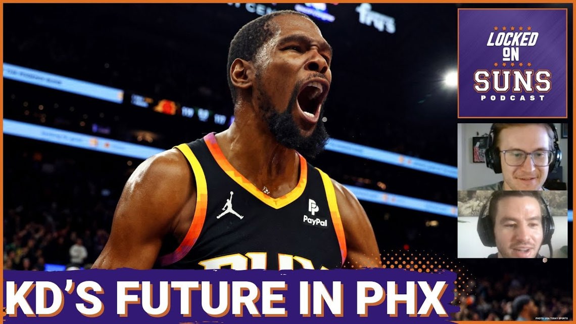What's Next For Kevin Durant & Phoenix Suns? Coach Change, Miami Rumors