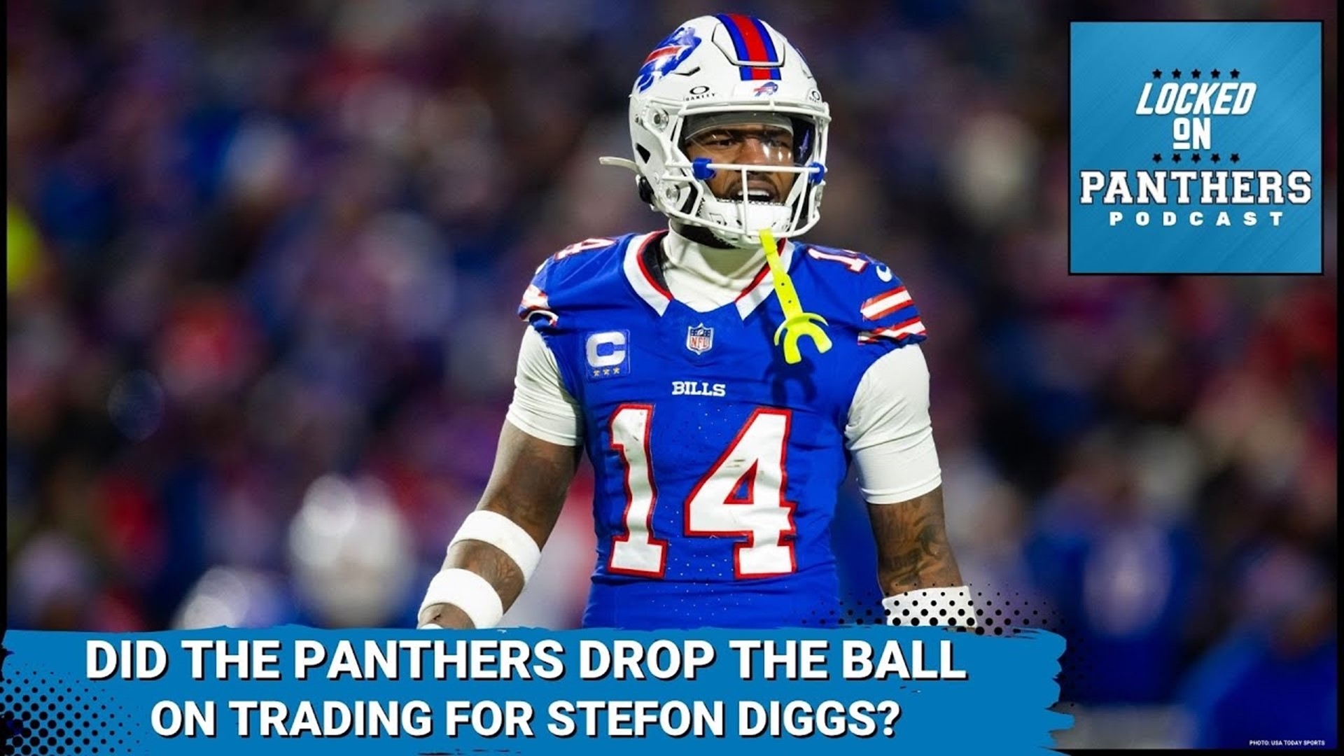 The NFL news cycle was at it again as the Houston Texans and Buffalo Bills agreed to a trade sending All-Pro WR Stefon Diggs to Houston.