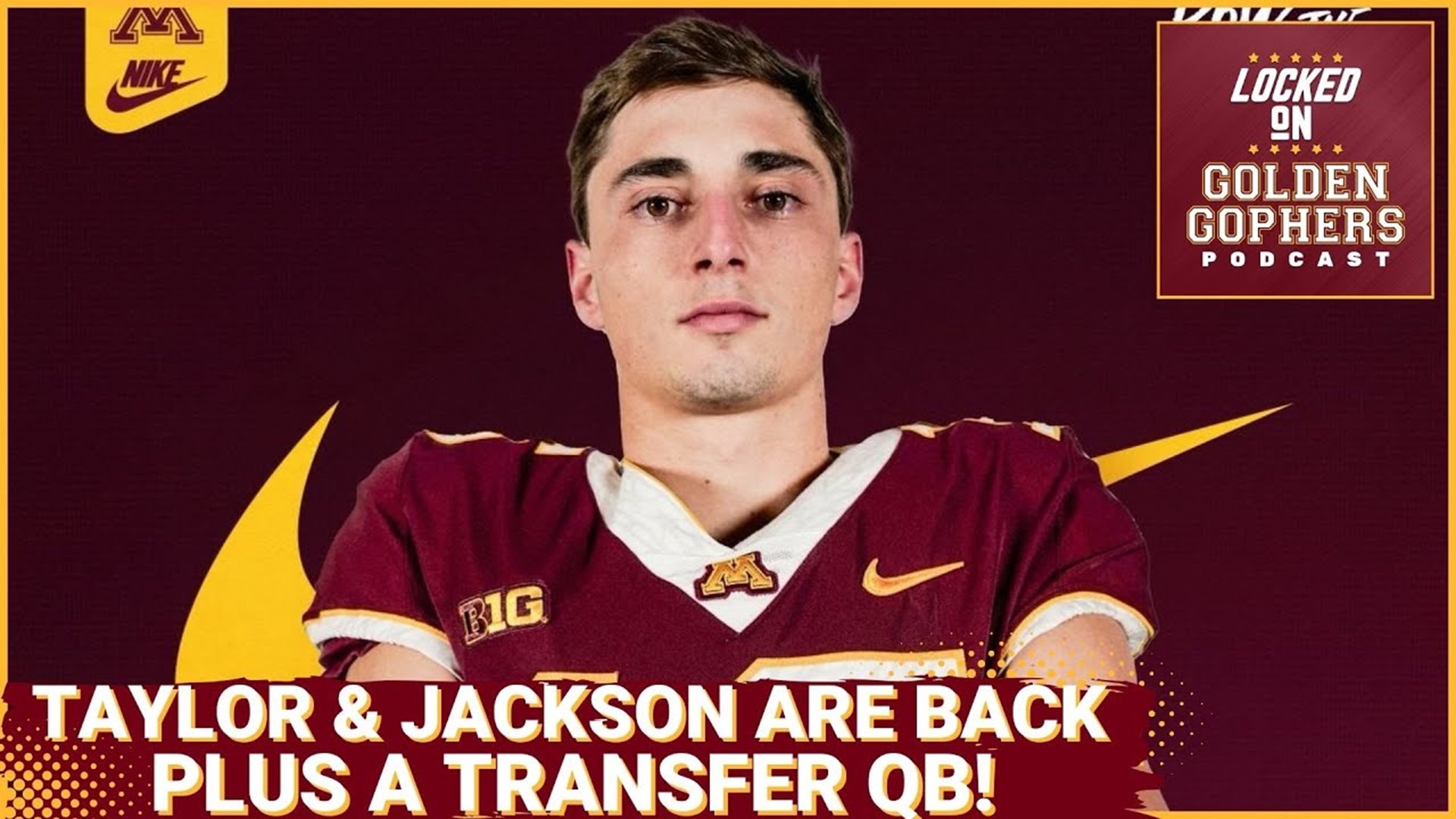 Gophers QB commit Max Brosmer went from unheralded recruit to FCS star