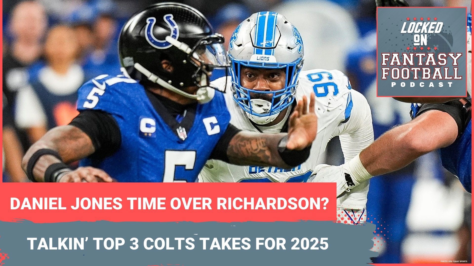Sporting News' Vinnie Iyer and NFL.com's Michelle Magdziuk tell you what you need to know about the fantasy football outlook of the 2025 Indianapolis Colts.