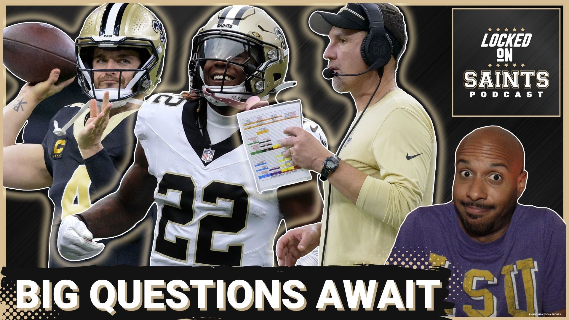 Saints Nagging Questions: Who's Better, Kwon or Pete? - Sports Illustrated New  Orleans Saints News, Analysis and More