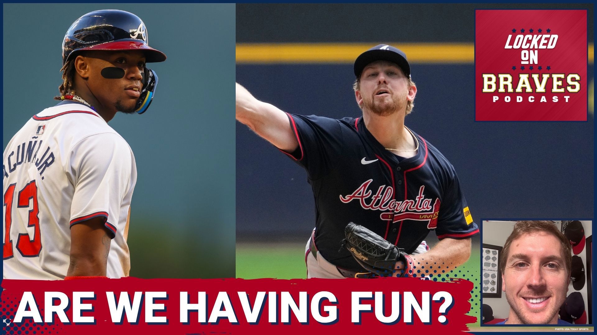 Jake Mastroianni breaks down Ronald Acuña's impressive .353 average and 1.083 OPS in just 18 games since his return.