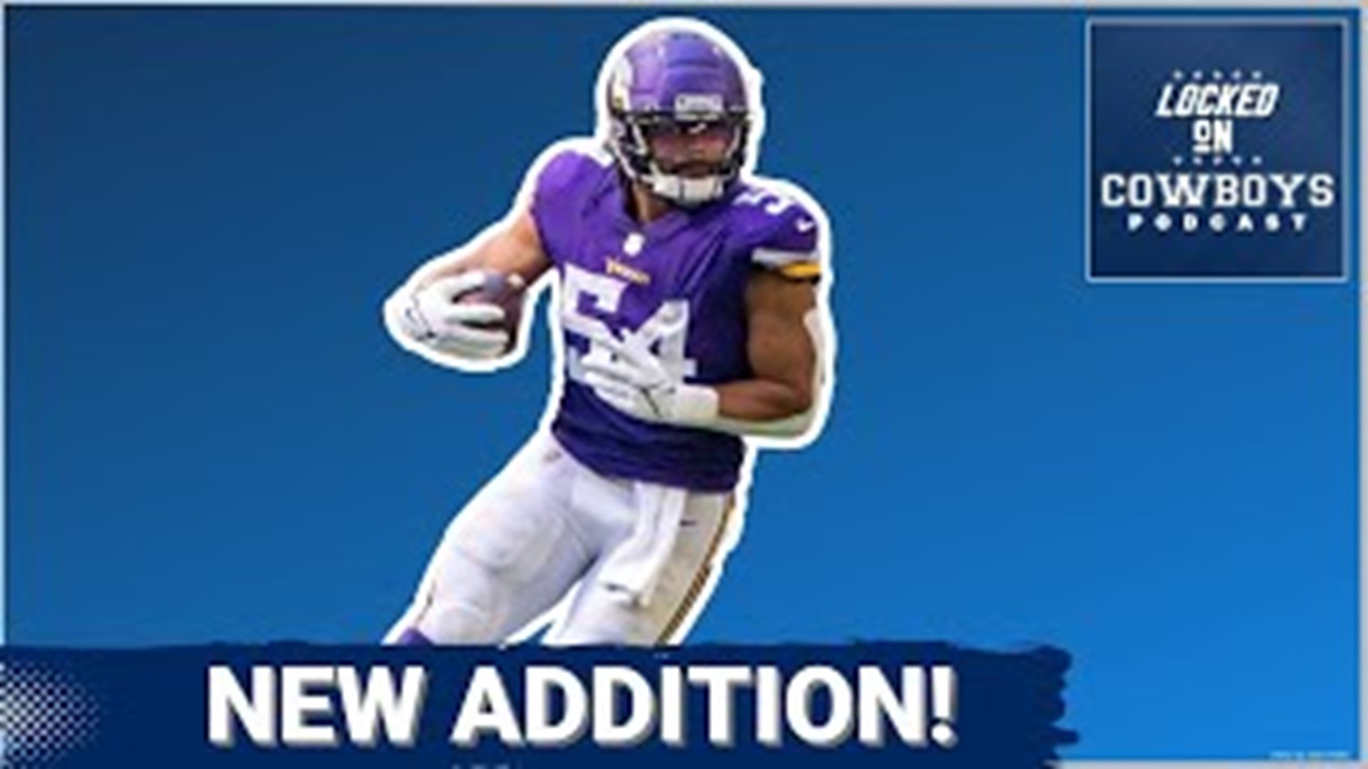The Dallas Cowboys have officially signed their first free agent, locking up LB Eric Kendricks to a one-year deal. What kind of impact can he have right away?