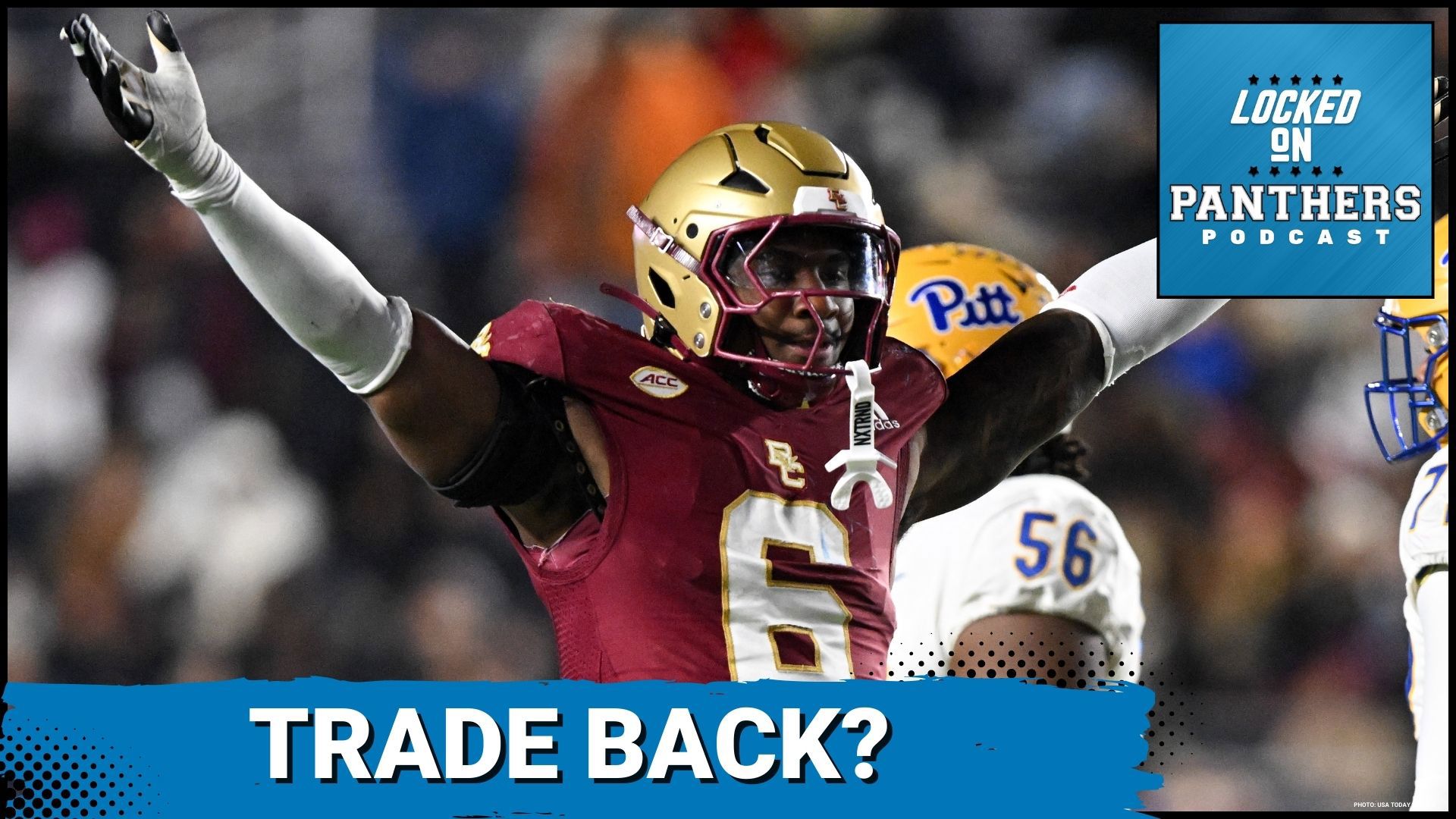 Julian Council provides his annual Mock Draft.