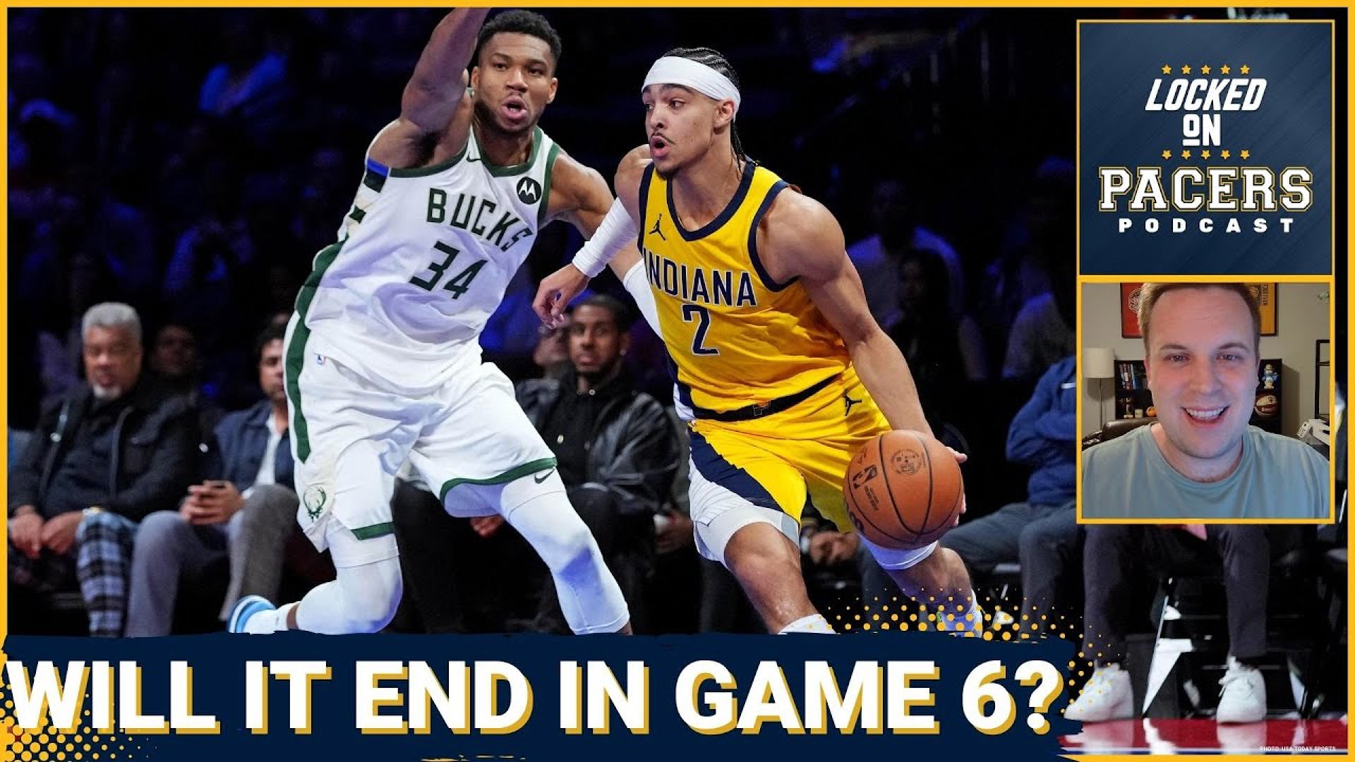 How Indiana Pacers can win Game 6 against Milwaukee Bucks. Pace, T.J