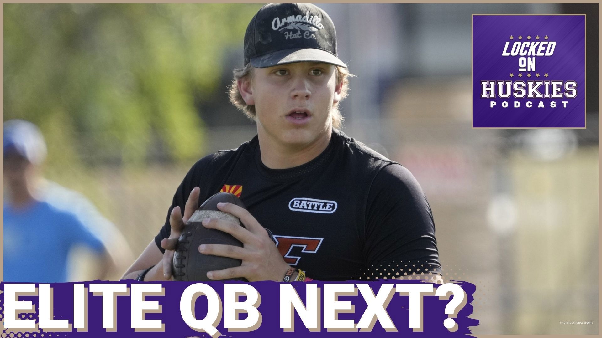 HIGH-END Four-Star Quarterback Blake Roskopf Gets Crystal Ball To Pick  Washington Huskies