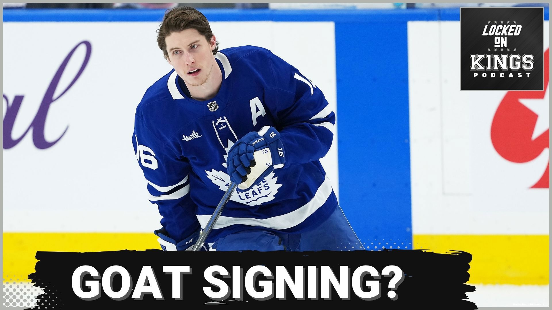 History shows the LA Kings are the most pathetic franchise in NHL history when it comes to signing free agents. That needs to change.