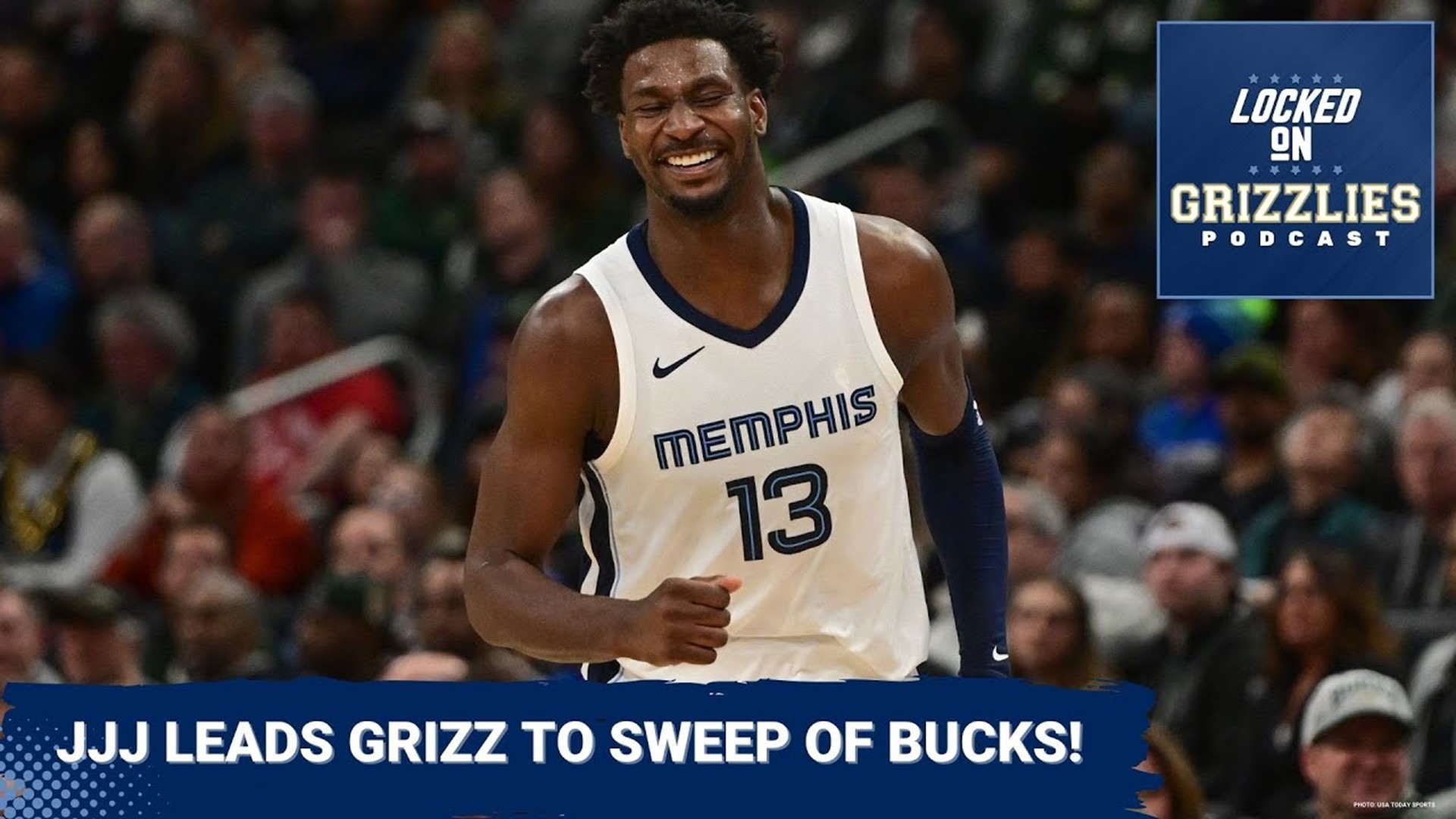 Memphis Grizzlies stun the Milwaukee Bucks behind impressive Jaren