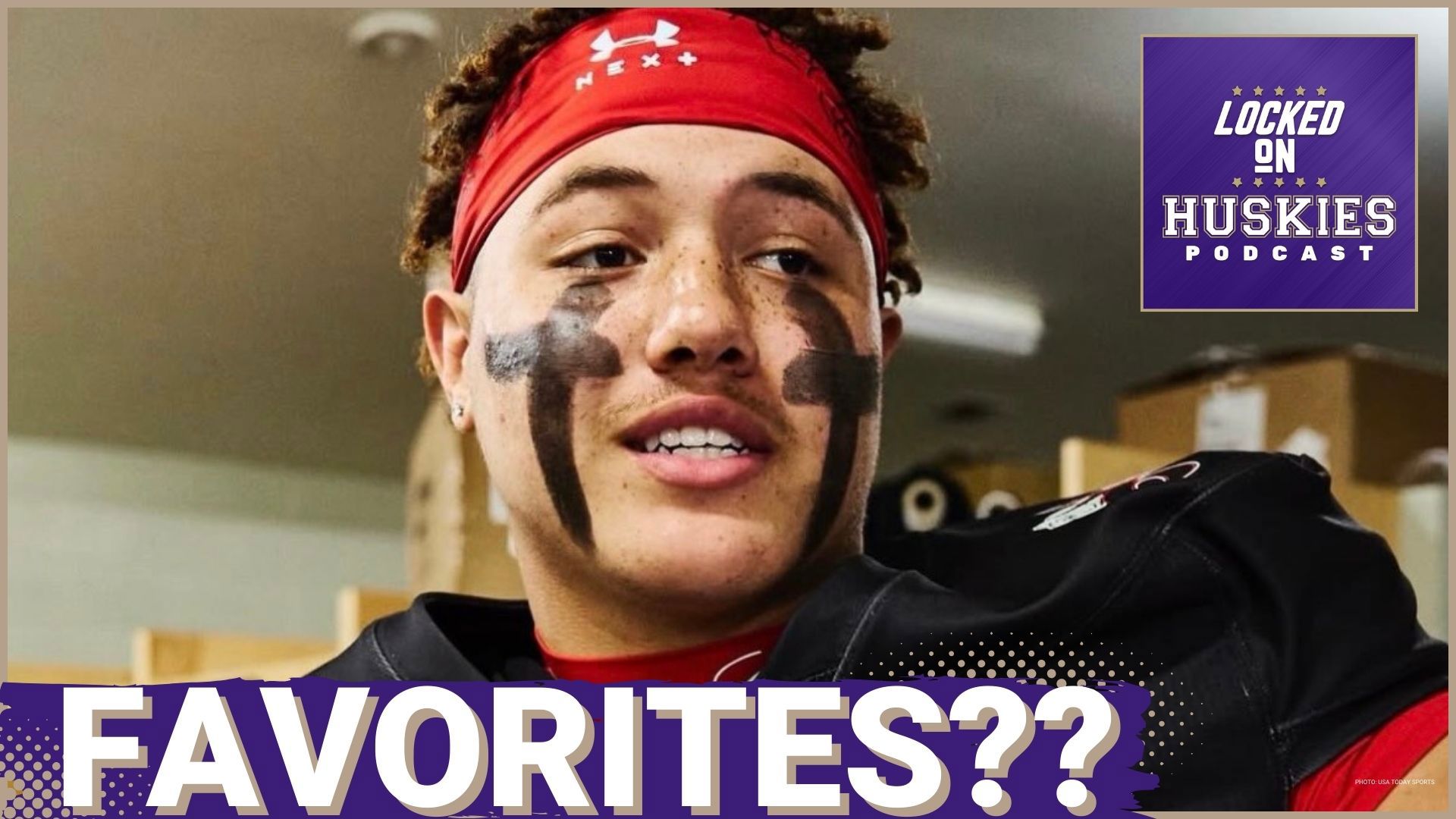 Washington Huskies Get Crystal Ball To Land ELITE 4-Star Edge Zane Rowe |  Can They CLOSE?