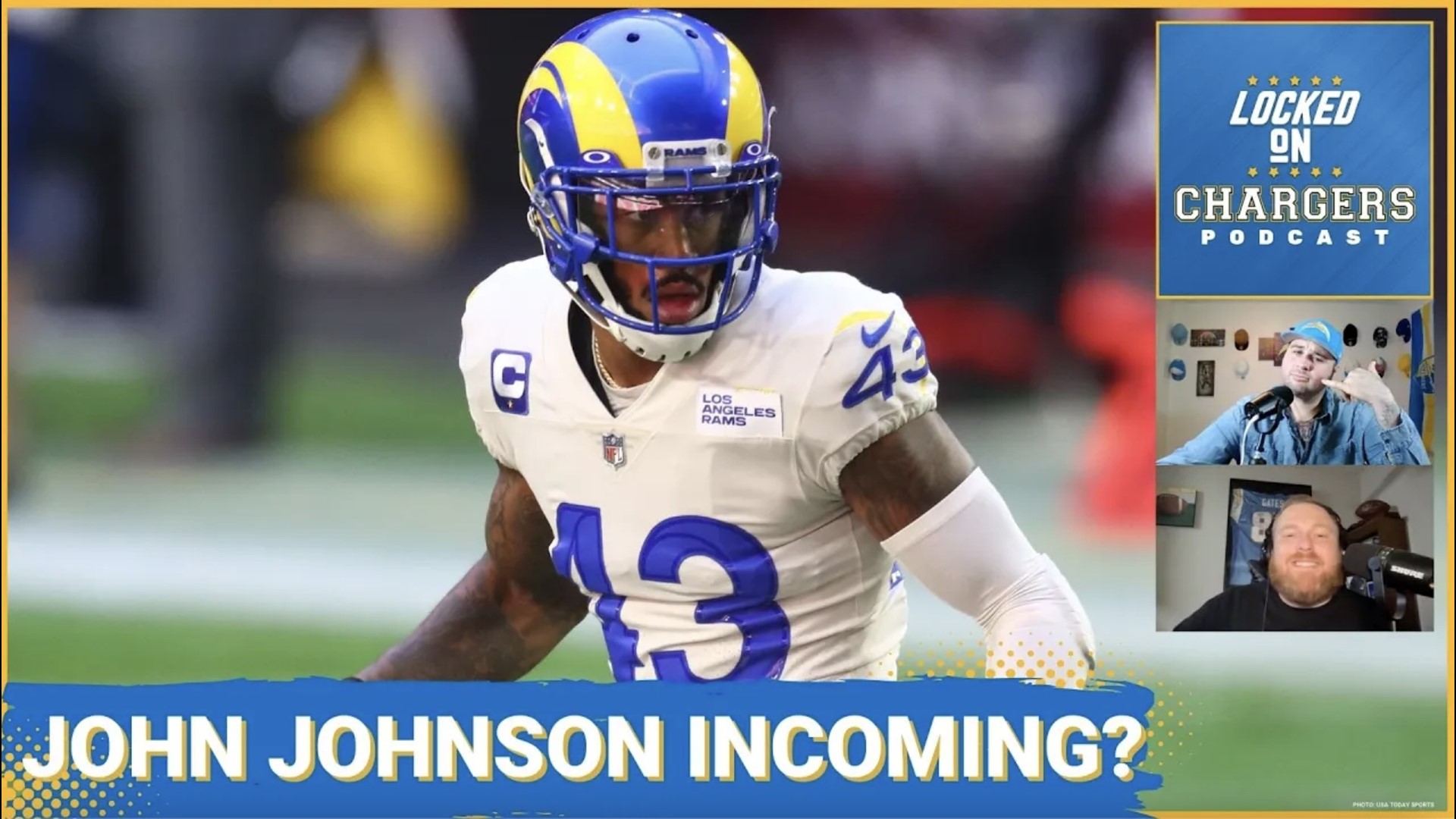 Biggest Chargers Post-Draft Needs: Could John Johnson III Be