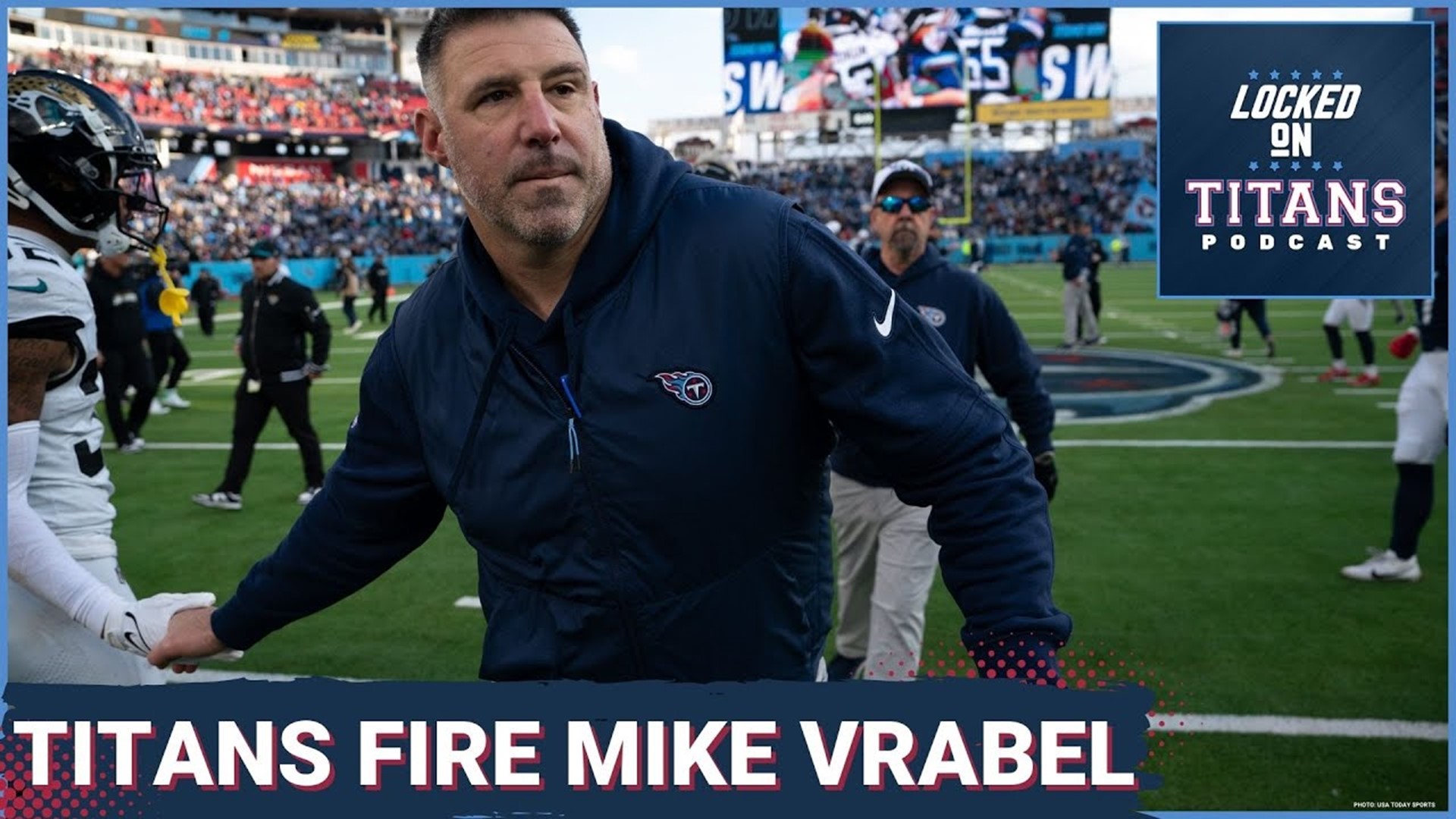 Tennessee Titans FIRE Mike Vrabel in SMART Move, Top Coaching