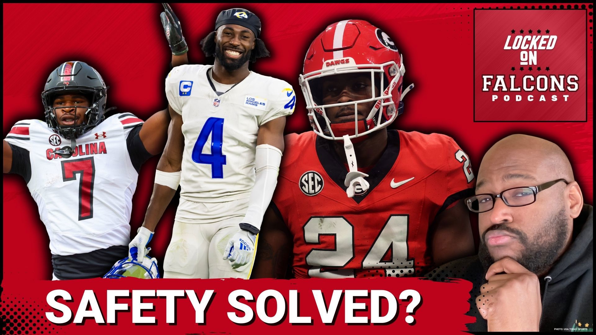 Can the Atlanta Falcons' latest move, signing free-agent safety Jordan Fuller, reshape their draft strategy?